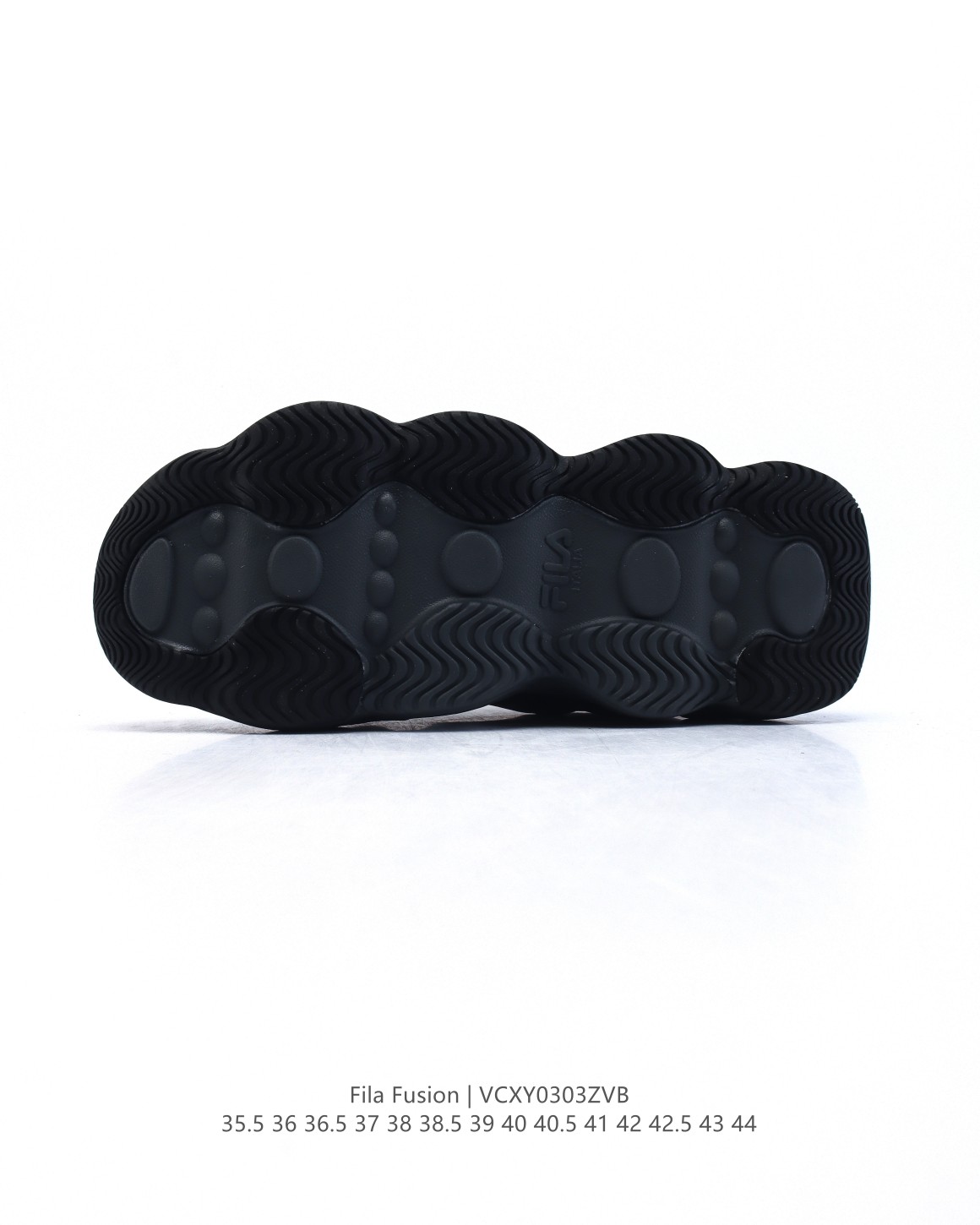 Fila Fusion Chunky Sneakers - Comfortable, Stylish, and Versatile - Size 35.5-44 7 a1741046914535 0347