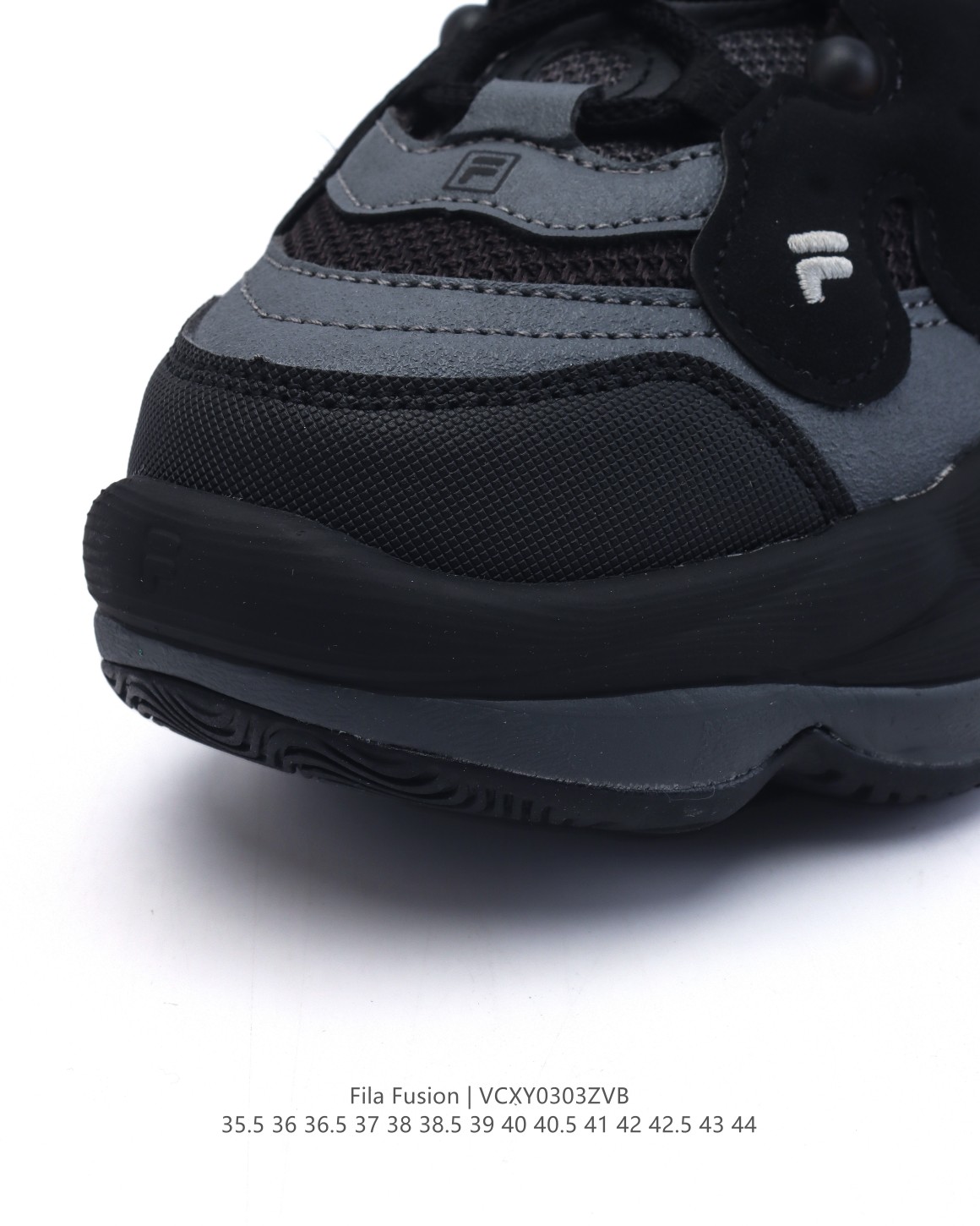 Fila Fusion Chunky Sneakers - Comfortable, Stylish, and Versatile - Size 35.5-44 8 a1741046915553 7710