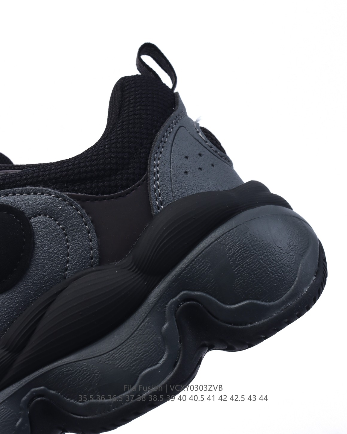 Fila Fusion Chunky Sneakers - Comfortable, Stylish, and Versatile - Size 35.5-44 9 a1741046915557 6462