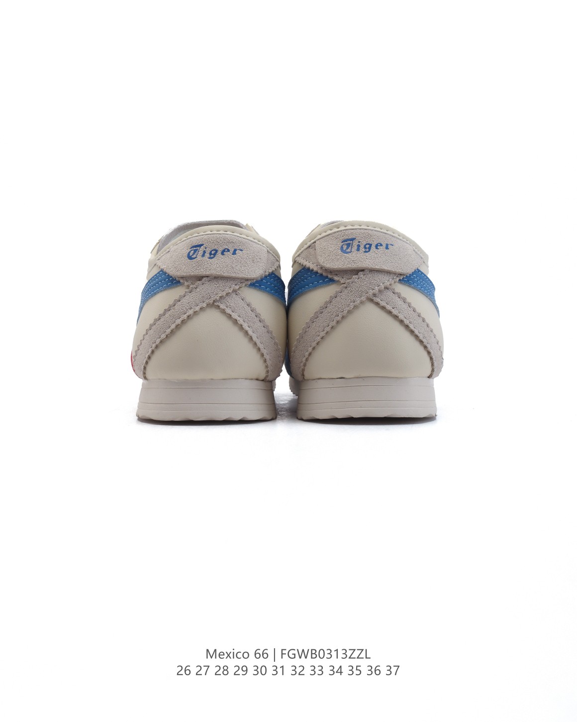 💰150
【童鞋】Asics/亚瑟士 💯儿童鞋真标半码制 配足弓鞋垫 日产经典老牌-鬼塚虎/Onitsuka Tiger Mexico 66®经典墨西哥系列复古经典百搭板鞋休闲运动鞋慢跑鞋。采用皮革鞋面，超国标含胶率耐磨耐弯折RB大底。产品从款式颜色造型上体现出追求舒适和细节的完美。鞋类更是推崇手工制作的严谨，融舒适性与可穿性的设计风格。注重细节的完美和别致魅力，既保持稳重，又不失轻松的时尚感。

货号:  1183C102-101
码数：26-37
编码：FGWB0313ZZL