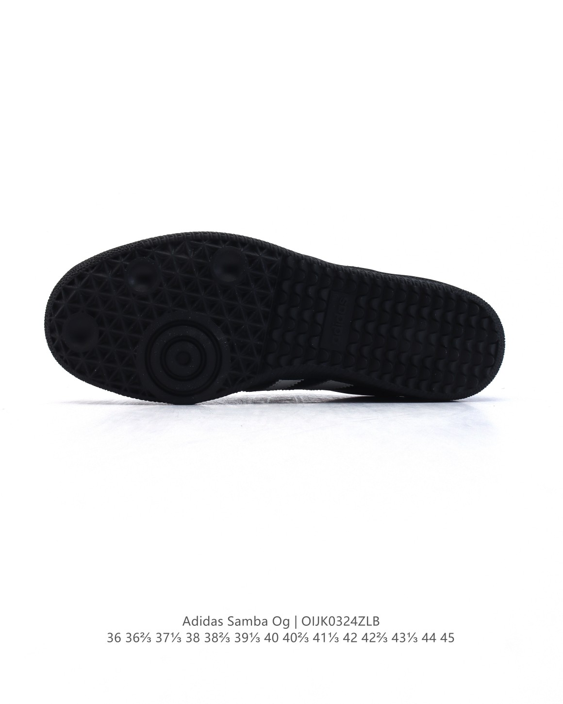 💰145
阿迪达斯 德训鞋 ADIDAS ORIGINALS SAMBA OG SHOES 经典运动鞋小白鞋 「T头鞋」男女士板鞋 彰显休闲摩登风情的时尚经典鞋。它诞生于50年代的足球场,随后走向街头和秀场。adidas Samba自成一格,堪称时尚标杆。这款Samba OG经典鞋,采用柔软皮革鞋面,搭配橡胶外底,舒适休闲。含锯齿三条纹和别致T形鞋头,致敬Samba的传统设计。缀低调烫金细节,更添型格。忠于本源,热爱不老。• 常规版型• 系带设计• 皮革鞋面• 织物衬里• 橡胶外底。
类型:男女鞋
货号:JP5322
码数:36-45含半码
编码:OIJK0324ZLB