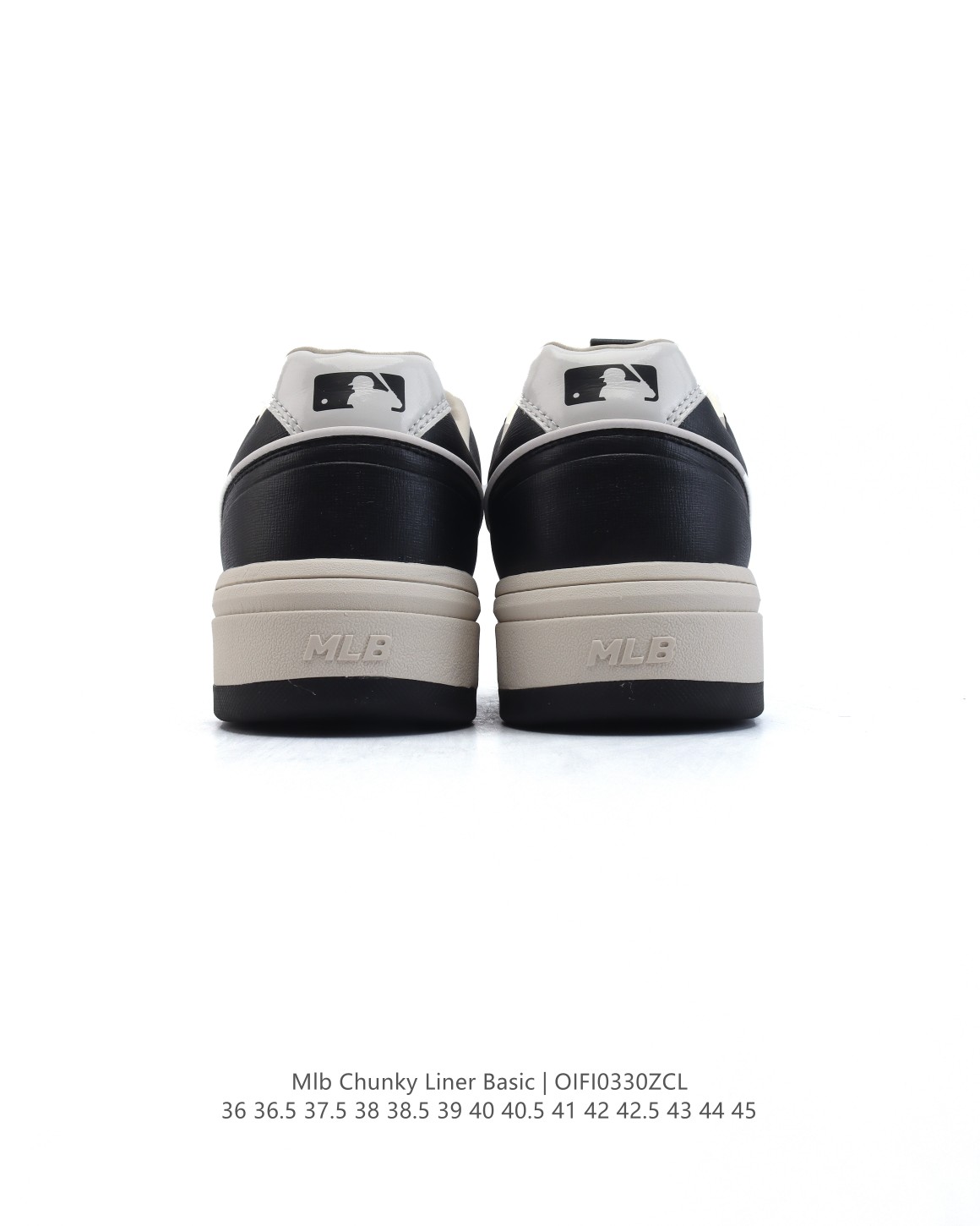  💰230
MLB Chunky Liner MID人气单品学长鞋系列轻量增高厚底百搭休闲运动板鞋轻便胶鞋 高级街头休閒品牌鞋。MLB CHUNKY LINER 学长鞋是从击球手打出的酷炫直击球中获得灵感,在原有鞋面的再生皮革上,加入了反光滚边细节线,并延续高帮与低帮两种鞋型,为各路潮流选手开辟全新“少年感”动线。除了复古style,也不乏这种颜色清新一些的款式,干干净净的少年感呼之欲出。

款号：3ASXCMN4N (GP108)
码数：36-45含半码
编码：OIFI0330ZCL