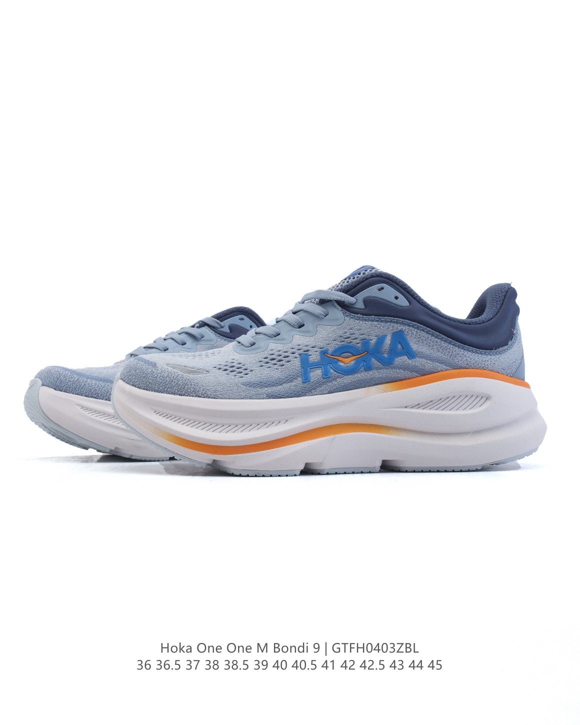Hoka One One Bondi 9 Running Shoes - Comfortable, Lightweight, and Durable 3 a1743729948739 6746