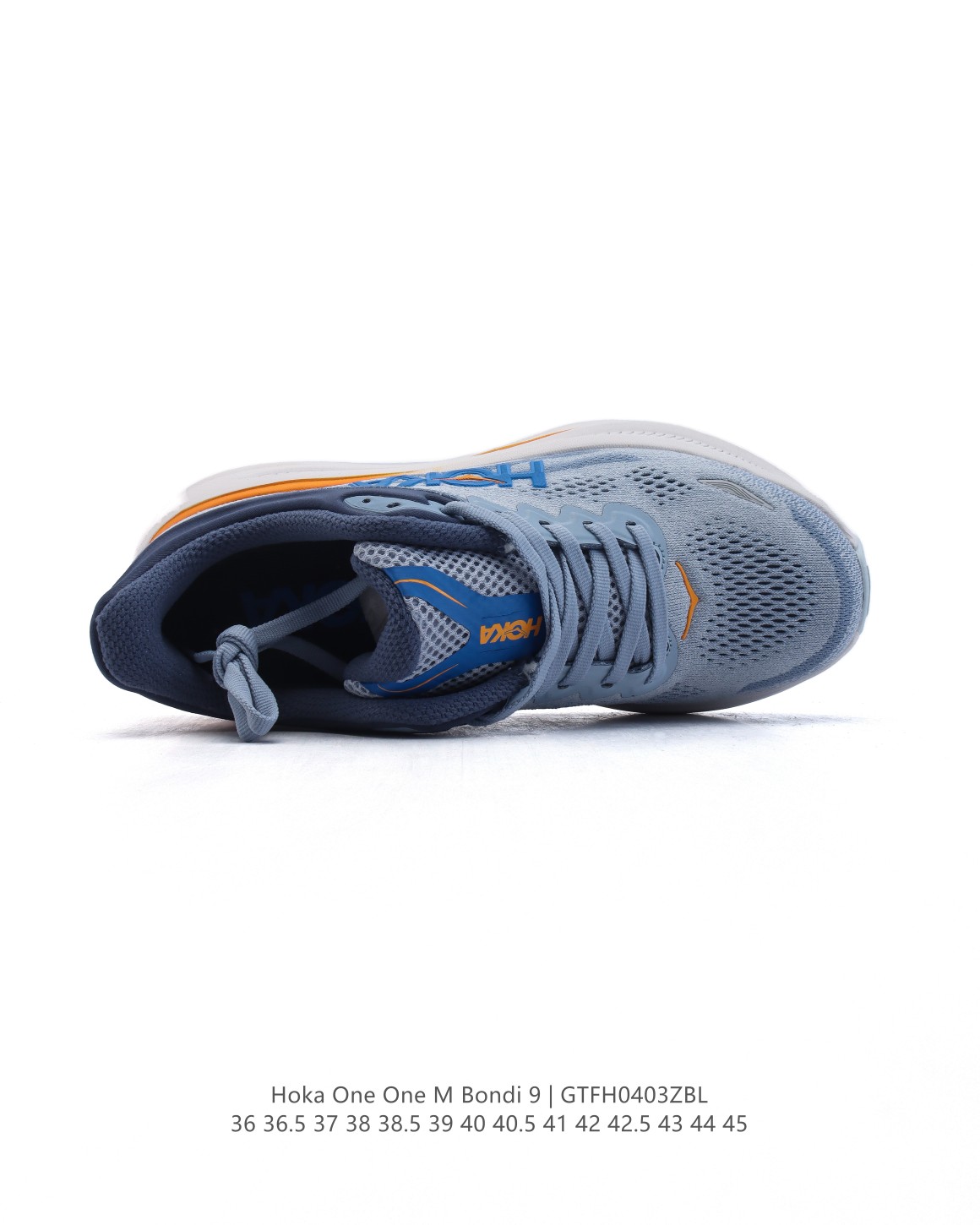 Hoka One One Bondi 9 Running Shoes - Comfortable, Lightweight, and Durable 5 a1743729948769 8117