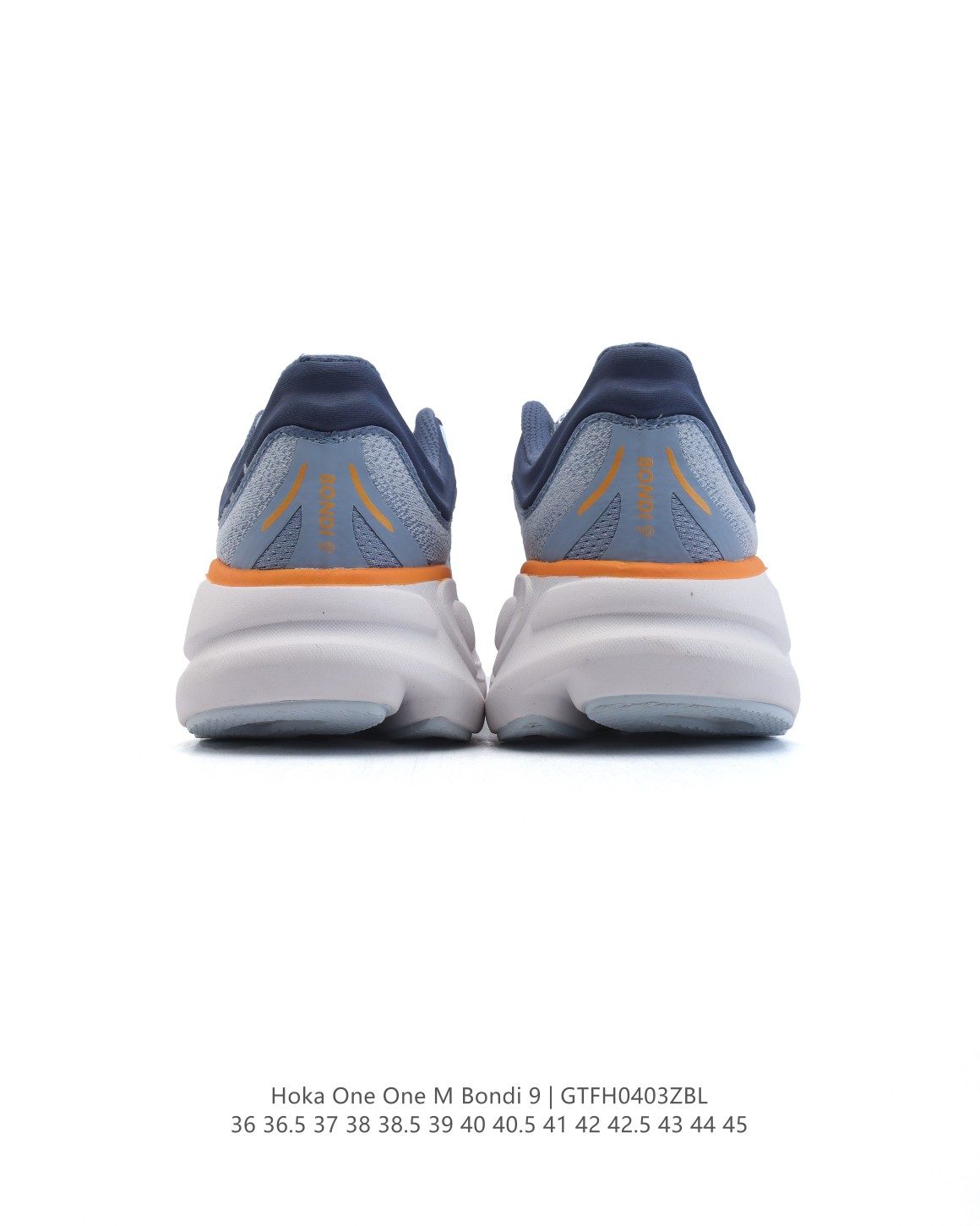 Hoka One One Bondi 9 Running Shoes - Comfortable, Lightweight, and Durable 6 a1743729948844 6758