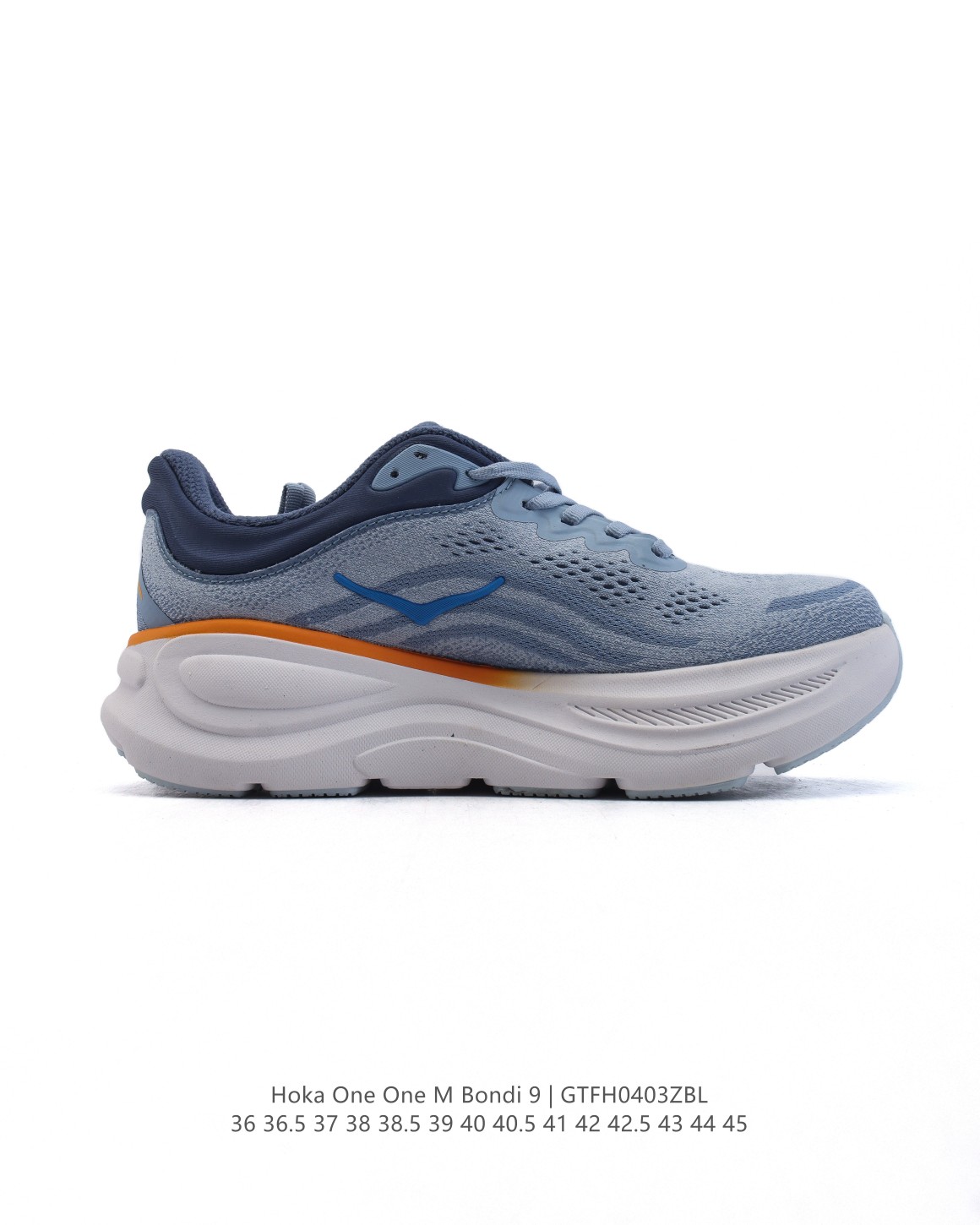 Hoka One One Bondi 9 Running Shoes - Comfortable, Lightweight, and Durable 4 a1743729948865 2483