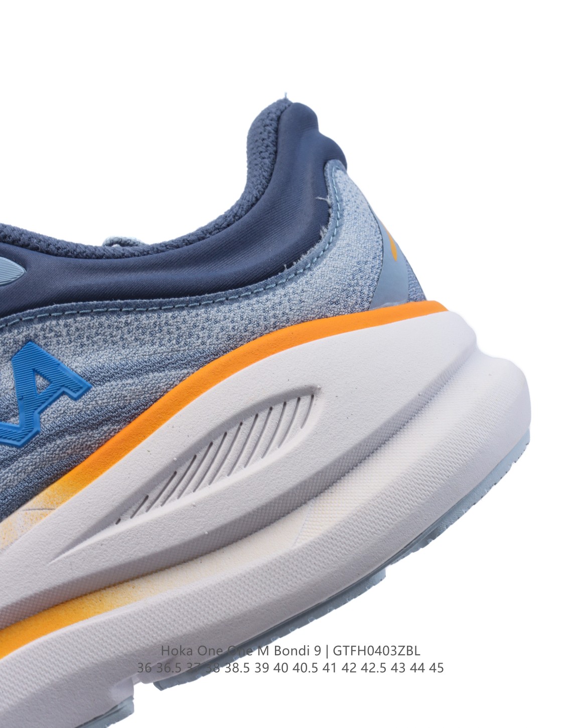 Hoka One One Bondi 9 Running Shoes - Comfortable, Lightweight, and Durable 9 a1743729949656 4523