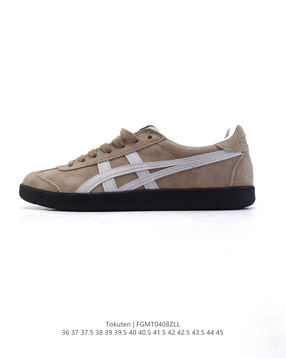🈴💰100
亚瑟士 TOKUTEN 男女士复古跑鞋街拍潮鞋低帮板鞋经典款中性复古运动鞋，轻盈舒适，时尚与复古与一体！轻盈的款式，四季适合~简单的设定配合修长的线条，全鞋身以柔软皮革打造，散发着日本新一代的潮流品味，无论配衬任何造型都能胜任。Tokuten 精神来自80年代的室内用鞋，T-TOE前足补强设计，环状中底底部结构，橡胶大底元素，防滑耐磨的同时保持着鞋子的轻盈,并提供良好牵引力，脚感柔软舒适，长时间行走也不会觉得脚部不适。经典复刻款，休闲百搭。

类型：男女鞋
货号：1183C290-001
码数：36-45含半码
编码：FGMT0408ZLL