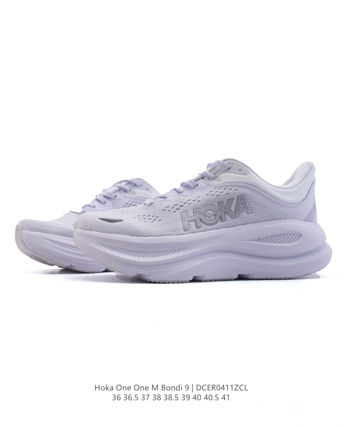 Hoka One One Bondi 9 Women's Running Shoes - Lightweight & Comfortable 3 a1744427932586 7706