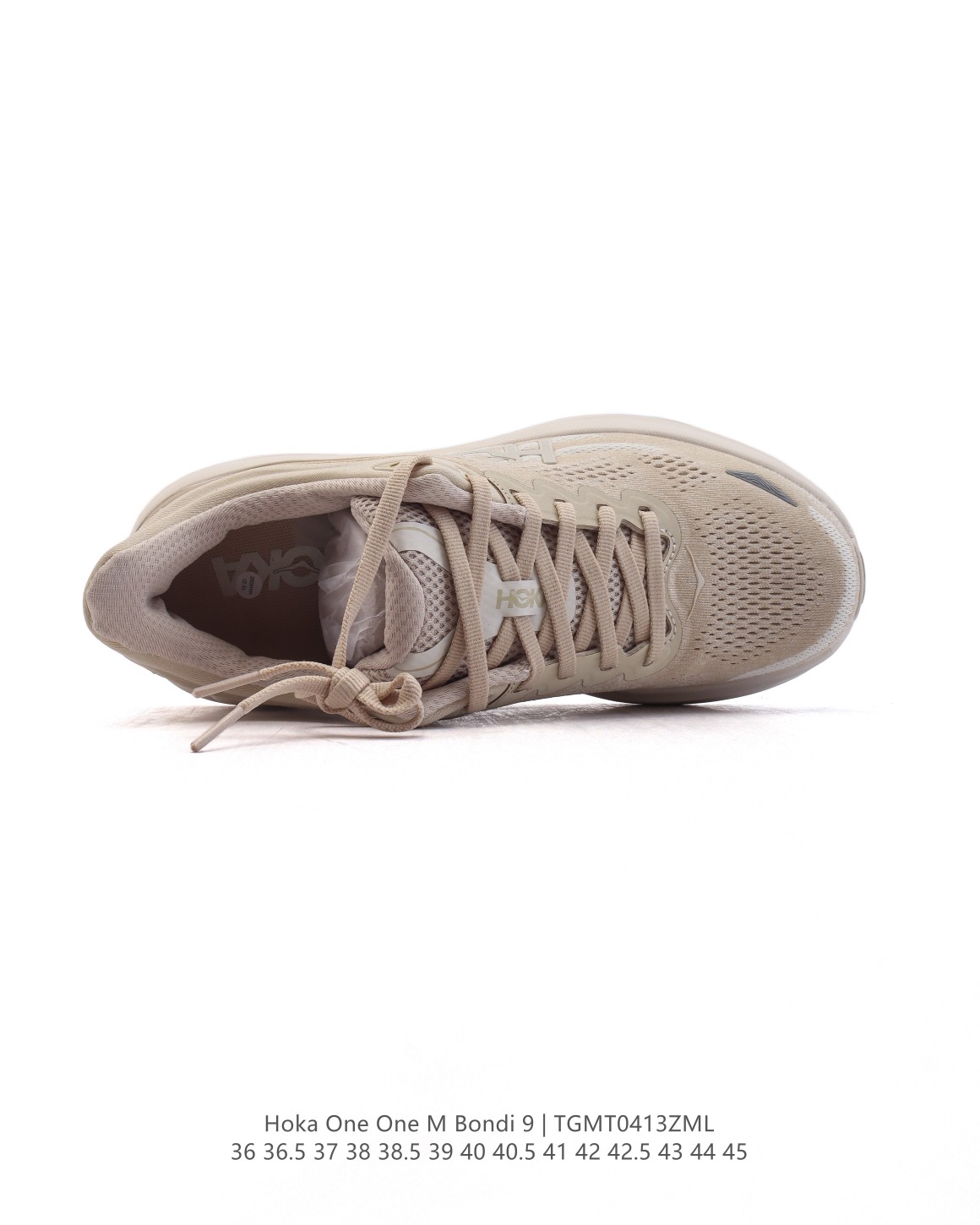 HOKA ONE ONE Bondi 9 Running Shoes - Lightweight, Cushioned Comfort for Men & Women 5 a1744601899607 4412