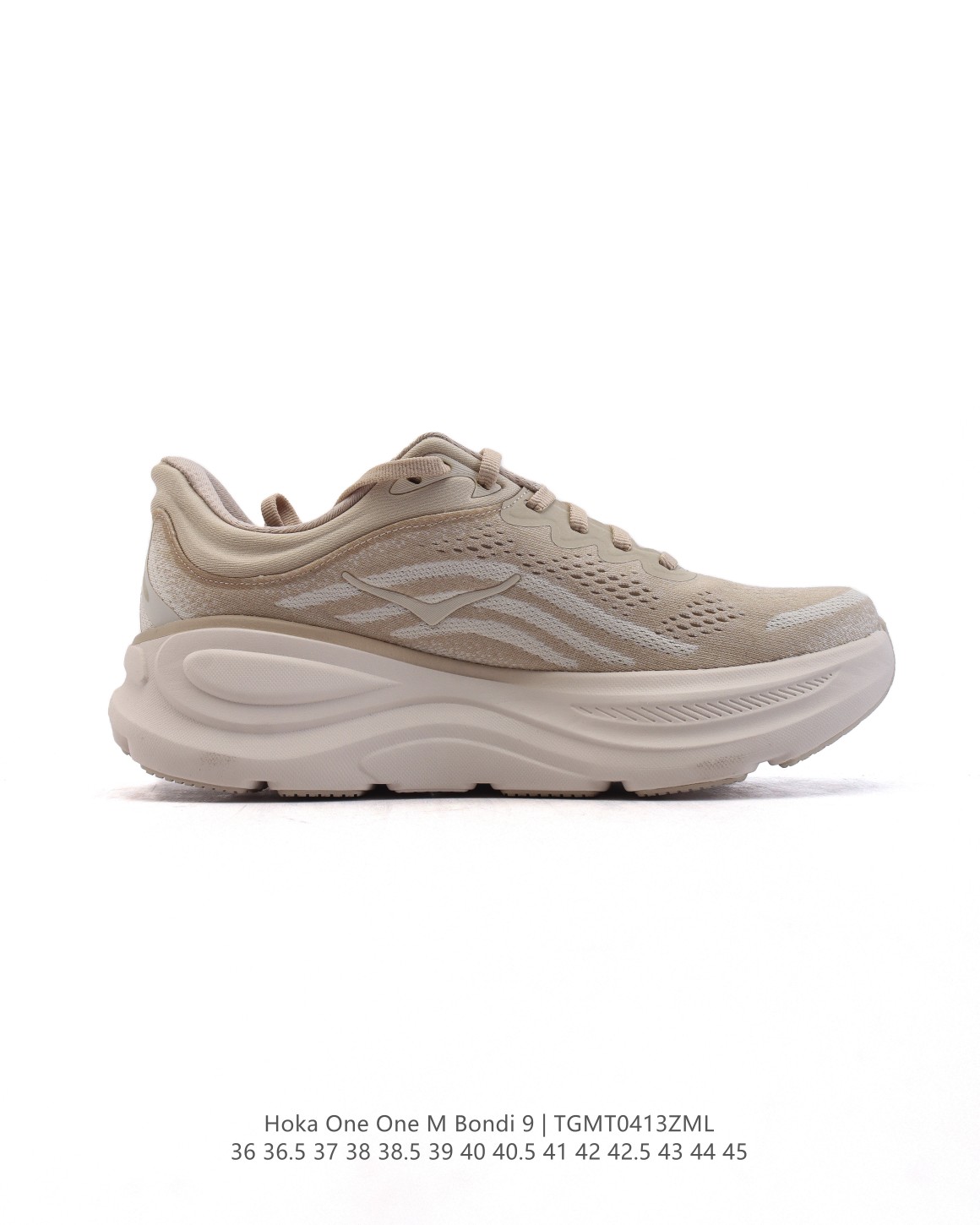 HOKA ONE ONE Bondi 9 Running Shoes - Lightweight, Cushioned Comfort for Men & Women 4 a1744601899629 5371