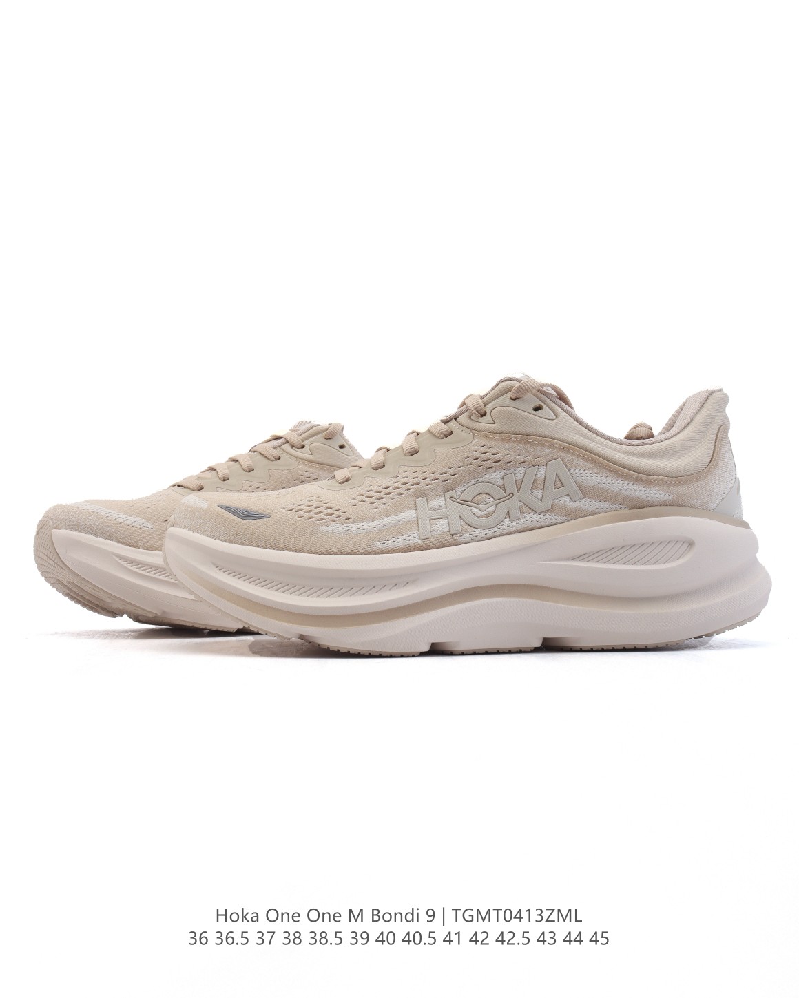 HOKA ONE ONE Bondi 9 Running Shoes - Lightweight, Cushioned Comfort for Men & Women 3 a1744601899675 1704