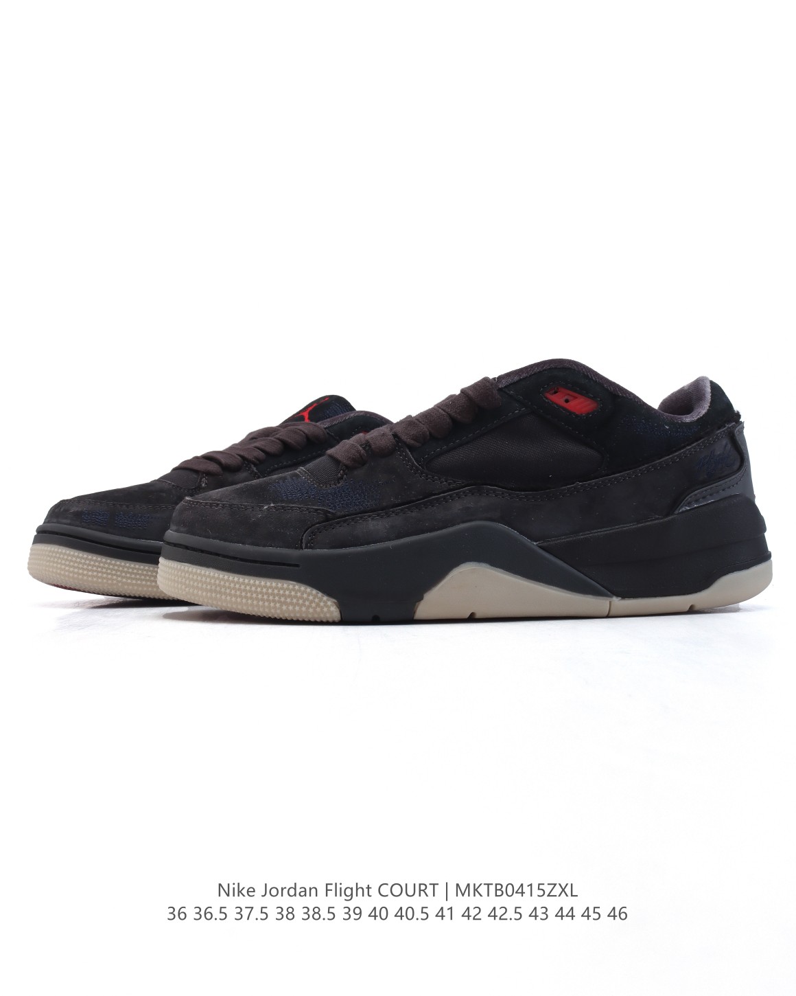 💰160
耐克 NIKE 乔丹 JORDAN FLIGHT COURT 时尚休闲 防滑耐磨 低帮运动鞋 复古篮球鞋 男款 Jordan「新鞋型」又来了!新配色曝光!滑板与篮球的有机结合,使得鞋款呈现不一样的风味。这款鞋集风格与性能于一身,体现了Jordan品牌的高端特色。其流畅设计、配色、高质量材料和标志性Jumpman标志,不仅提升了运动表现,还确保了舒适度和耐用性,是篮球运动员和时尚爱好者的理想选择。鞋底的设计不仅好看,走路也超舒服,无论是运动还是日常出街都适配。我愿称它为近期最爱的战靴,有了它出街回头率满满,谁穿谁好看!#flightcourt #潮鞋推荐 #是一眼就让人心动的鞋子 #一眼沦陷的好鞋 #质感不错的AJ分享。
类型:男女鞋
货号:HQ2958-501
码数:36 36.5 37.5 38 38.5 39 40 40.5 41 42 42.5 43 44 45 46
编码:MKTB0415