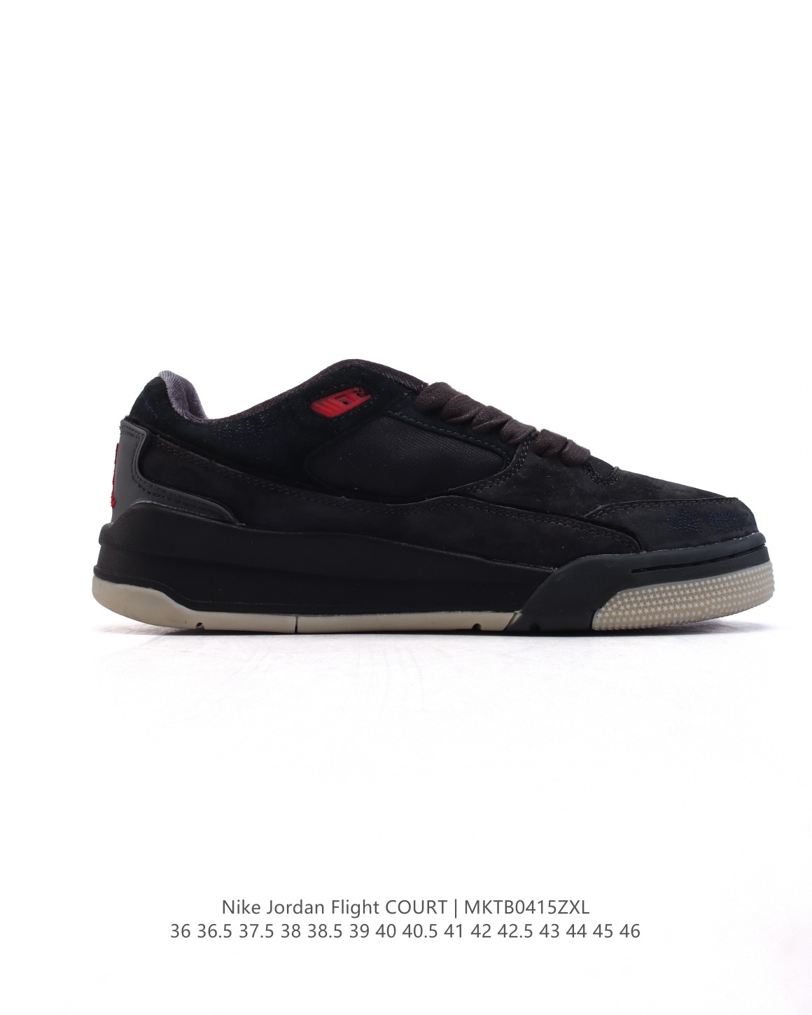 💰160
耐克 NIKE 乔丹 JORDAN FLIGHT COURT 时尚休闲 防滑耐磨 低帮运动鞋 复古篮球鞋 男款 Jordan「新鞋型」又来了!新配色曝光!滑板与篮球的有机结合,使得鞋款呈现不一样的风味。这款鞋集风格与性能于一身,体现了Jordan品牌的高端特色。其流畅设计、配色、高质量材料和标志性Jumpman标志,不仅提升了运动表现,还确保了舒适度和耐用性,是篮球运动员和时尚爱好者的理想选择。鞋底的设计不仅好看,走路也超舒服,无论是运动还是日常出街都适配。我愿称它为近期最爱的战靴,有了它出街回头率满满,谁穿谁好看!#flightcourt #潮鞋推荐 #是一眼就让人心动的鞋子 #一眼沦陷的好鞋 #质感不错的AJ分享。
类型:男女鞋
货号:HQ2958-501
码数:36 36.5 37.5 38 38.5 39 40 40.5 41 42 42.5 43 44 45 46
编码:MKTB0415