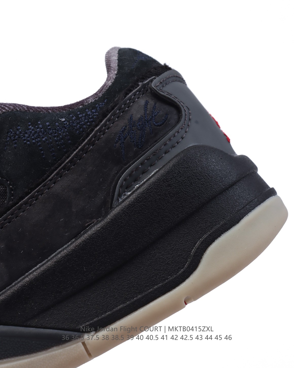 💰160
耐克 NIKE 乔丹 JORDAN FLIGHT COURT 时尚休闲 防滑耐磨 低帮运动鞋 复古篮球鞋 男款 Jordan「新鞋型」又来了!新配色曝光!滑板与篮球的有机结合,使得鞋款呈现不一样的风味。这款鞋集风格与性能于一身,体现了Jordan品牌的高端特色。其流畅设计、配色、高质量材料和标志性Jumpman标志,不仅提升了运动表现,还确保了舒适度和耐用性,是篮球运动员和时尚爱好者的理想选择。鞋底的设计不仅好看,走路也超舒服,无论是运动还是日常出街都适配。我愿称它为近期最爱的战靴,有了它出街回头率满满,谁穿谁好看!#flightcourt #潮鞋推荐 #是一眼就让人心动的鞋子 #一眼沦陷的好鞋 #质感不错的AJ分享。
类型:男女鞋
货号:HQ2958-501
码数:36 36.5 37.5 38 38.5 39 40 40.5 41 42 42.5 43 44 45 46
编码:MKTB0415