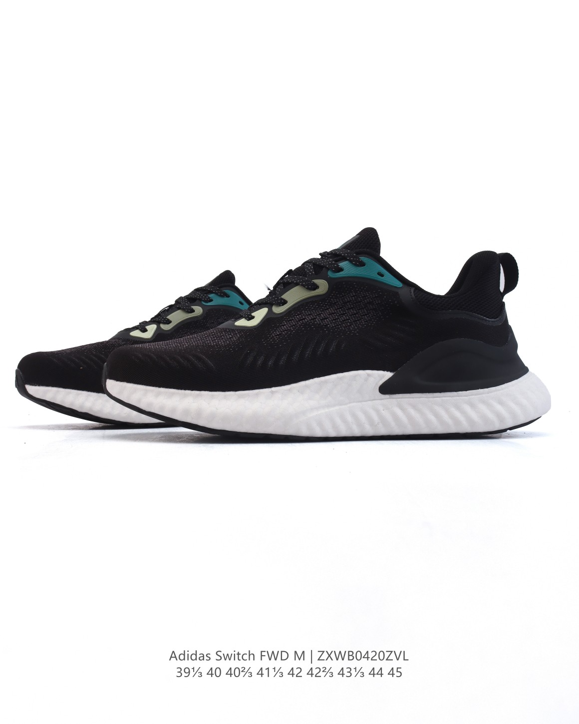 💰140
【独家款】​​阿迪达斯switch FWD 厚底增高老爹鞋，一双专为后掌跑者设计的超厚软弹运动跑鞋。这款adidas Switch FWD跑步鞋，采用网眼布鞋面，搭配别致设计，妥帖舒适。含3D模制鞋跟，舒适贴合，助你自在迈步，畅快奔向远方。• 常规版型• 系带设计• 别致网眼鞋面设计• 裹脚贴合• 3D模制鞋跟配衬里• 乙烯/乙酸乙烯酯（EVA）中底配热塑性聚氨酯弹性体（TPU）插片• Continental™马牌橡胶外底。

类型：男鞋
货号：CG4763
尺码：39-45含半码
编码：ZXWB0420ZVL