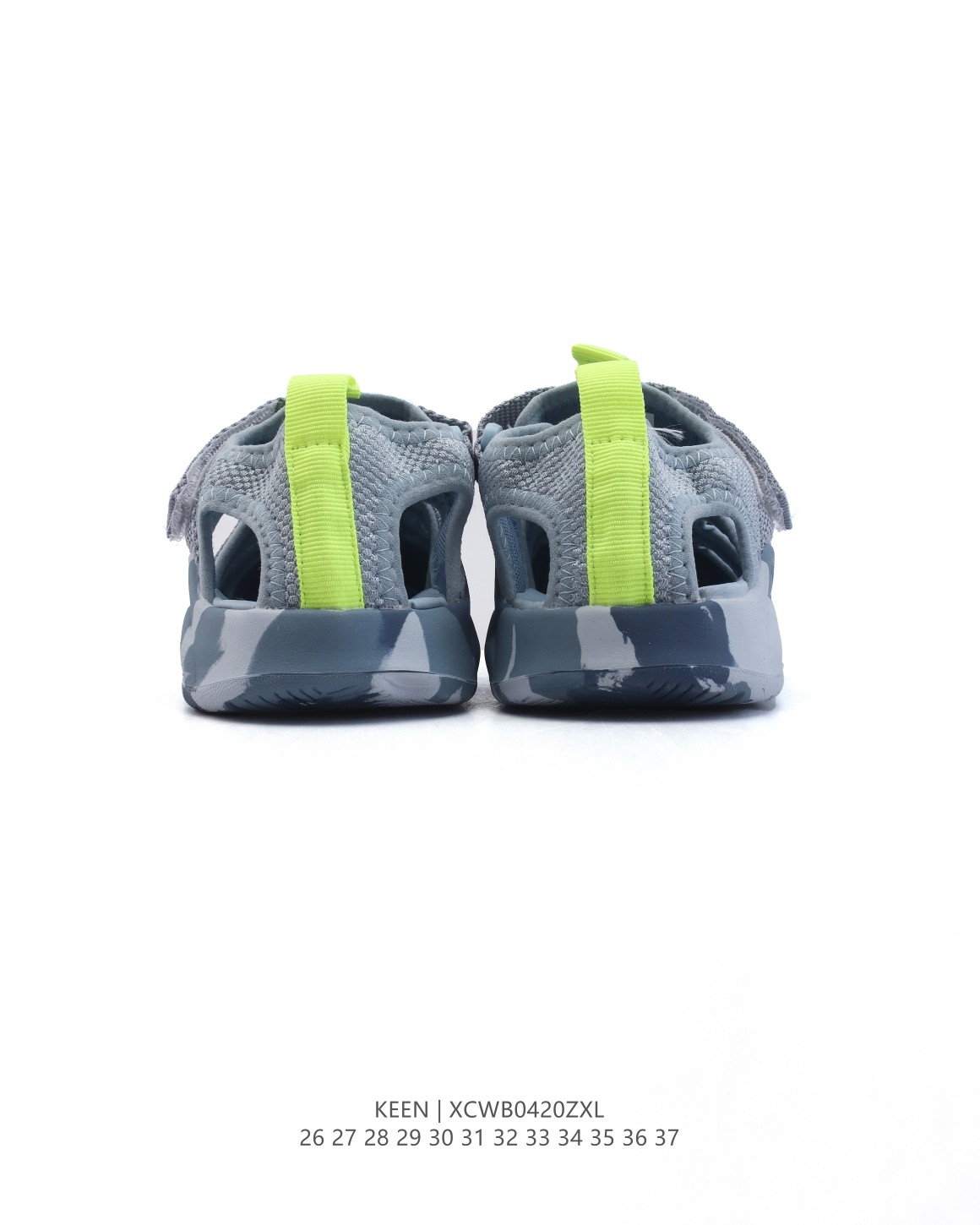 💰160
【童鞋】KEEN科恩 X Mita sneaker设计师联名款 UNEEK 户外涉水透气溯溪儿童运动凉鞋 沙滩鞋 Keen Uneek 以舒适及符合人体为目标Keen Uneek 鞋垫部分够厚 特别加厚了脚弓部分 即使长时间穿著也不觉得疲累 若果在城市环境内穿梭 够用有余 脚前掌有Flex Zone 部分Keen Uneek 鞋底的坑纹 有助防滑 Keen Uneek 採用索带鞋很方便 最容易衬衫 任何颜色的短裤、长裤、牛仔裤都可以轻松配搭。
类型:儿童鞋
尺码: 26-37
编码:XCWB0420