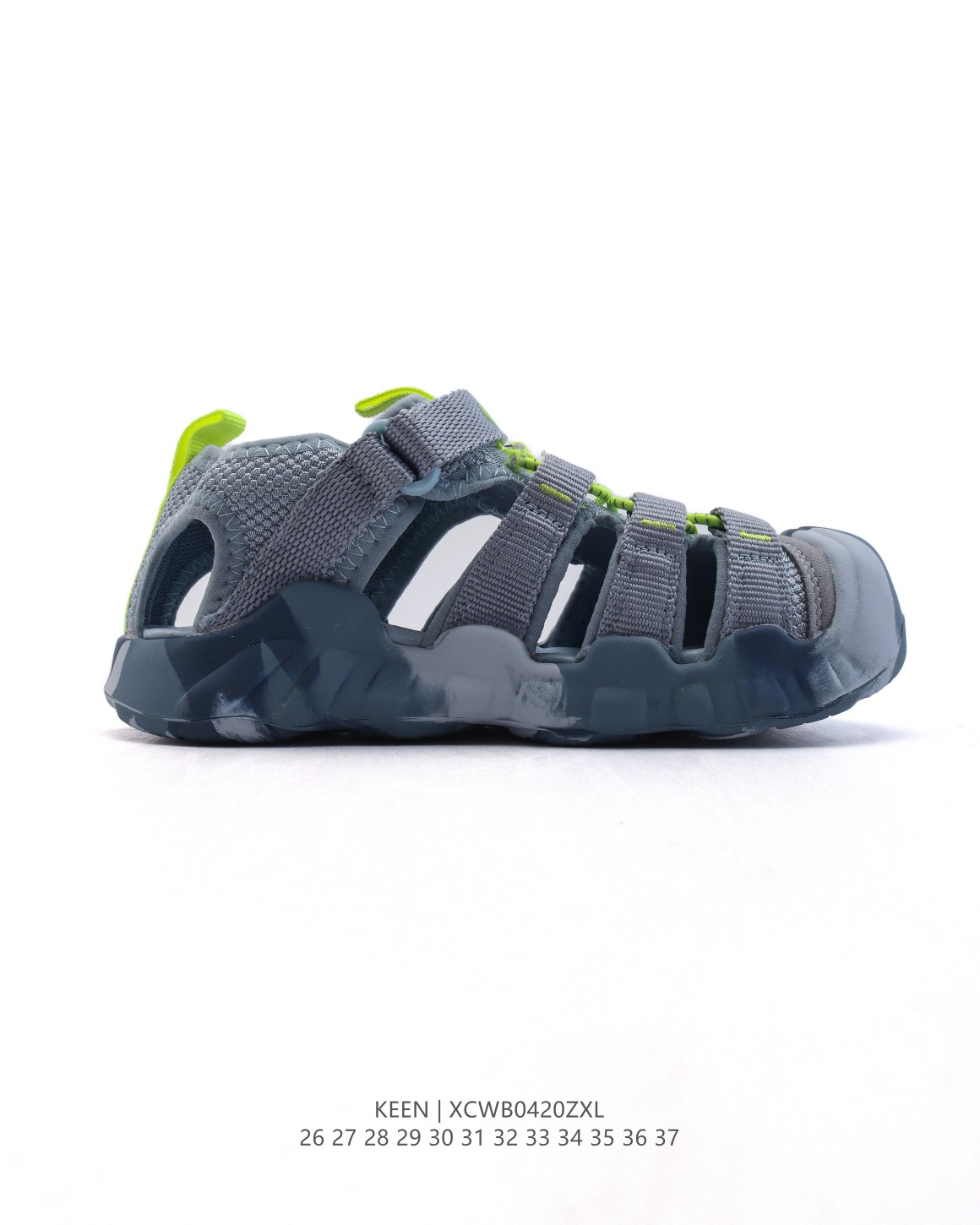 💰160
【童鞋】KEEN科恩 X Mita sneaker设计师联名款 UNEEK 户外涉水透气溯溪儿童运动凉鞋 沙滩鞋 Keen Uneek 以舒适及符合人体为目标Keen Uneek 鞋垫部分够厚 特别加厚了脚弓部分 即使长时间穿著也不觉得疲累 若果在城市环境内穿梭 够用有余 脚前掌有Flex Zone 部分Keen Uneek 鞋底的坑纹 有助防滑 Keen Uneek 採用索带鞋很方便 最容易衬衫 任何颜色的短裤、长裤、牛仔裤都可以轻松配搭。
类型:儿童鞋
尺码: 26-37
编码:XCWB0420
