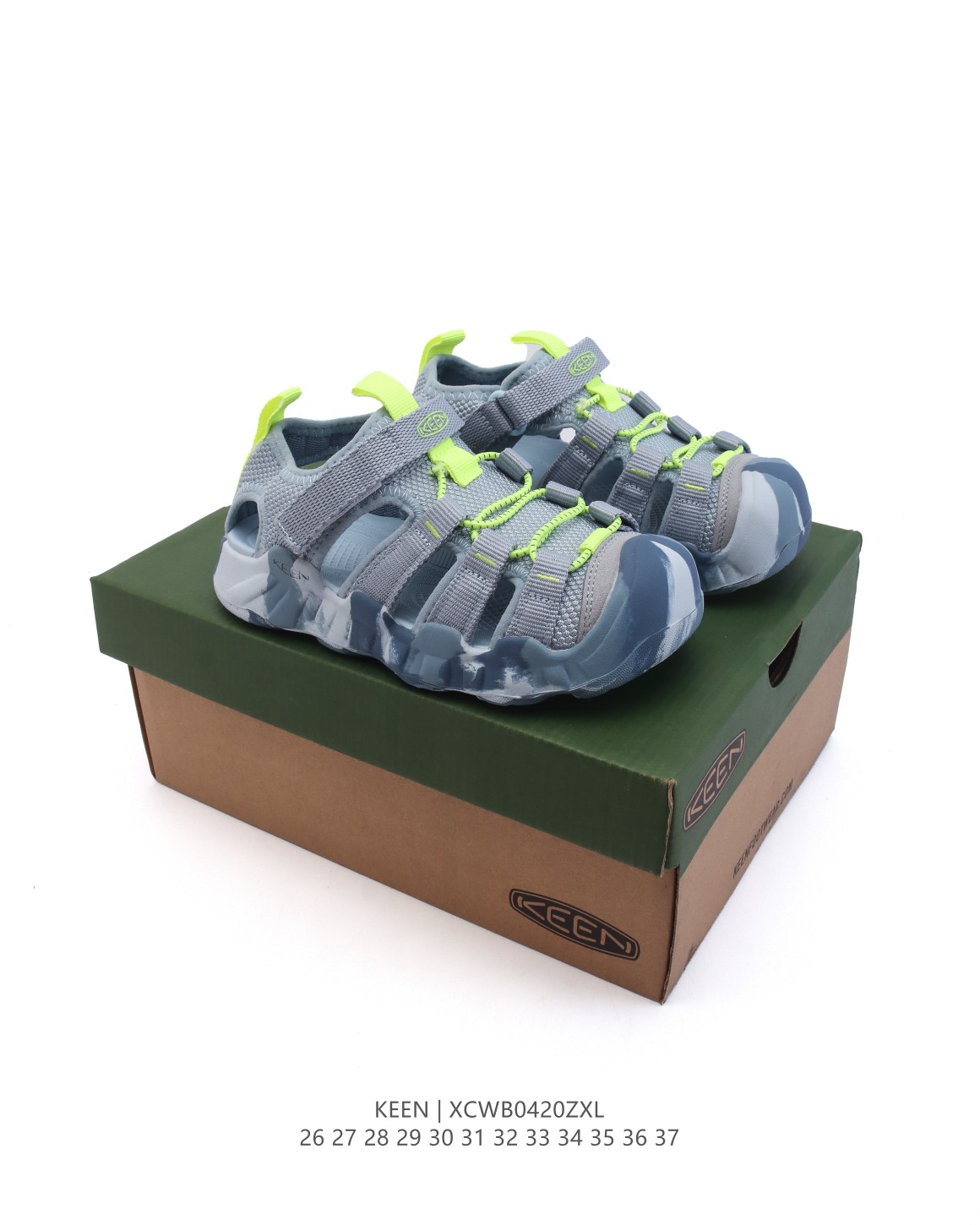 🈴💰160
【童鞋】KEEN科恩 X Mita sneaker设计师联名款 UNEEK 户外涉水透气溯溪儿童运动凉鞋 沙滩鞋 Keen Uneek 以舒适及符合人体为目标Keen Uneek 鞋垫部分够厚 特别加厚了脚弓部分 即使长时间穿著也不觉得疲累 若果在城市环境内穿梭 够用有余 脚前掌有Flex Zone 部分Keen Uneek 鞋底的坑纹 有助防滑 Keen Uneek 採用索带鞋很方便 最容易衬衫 任何颜色的短裤、长裤、牛仔裤都可以轻松配搭。
类型:儿童鞋
尺码: 26-37
编码:XCWB0420
