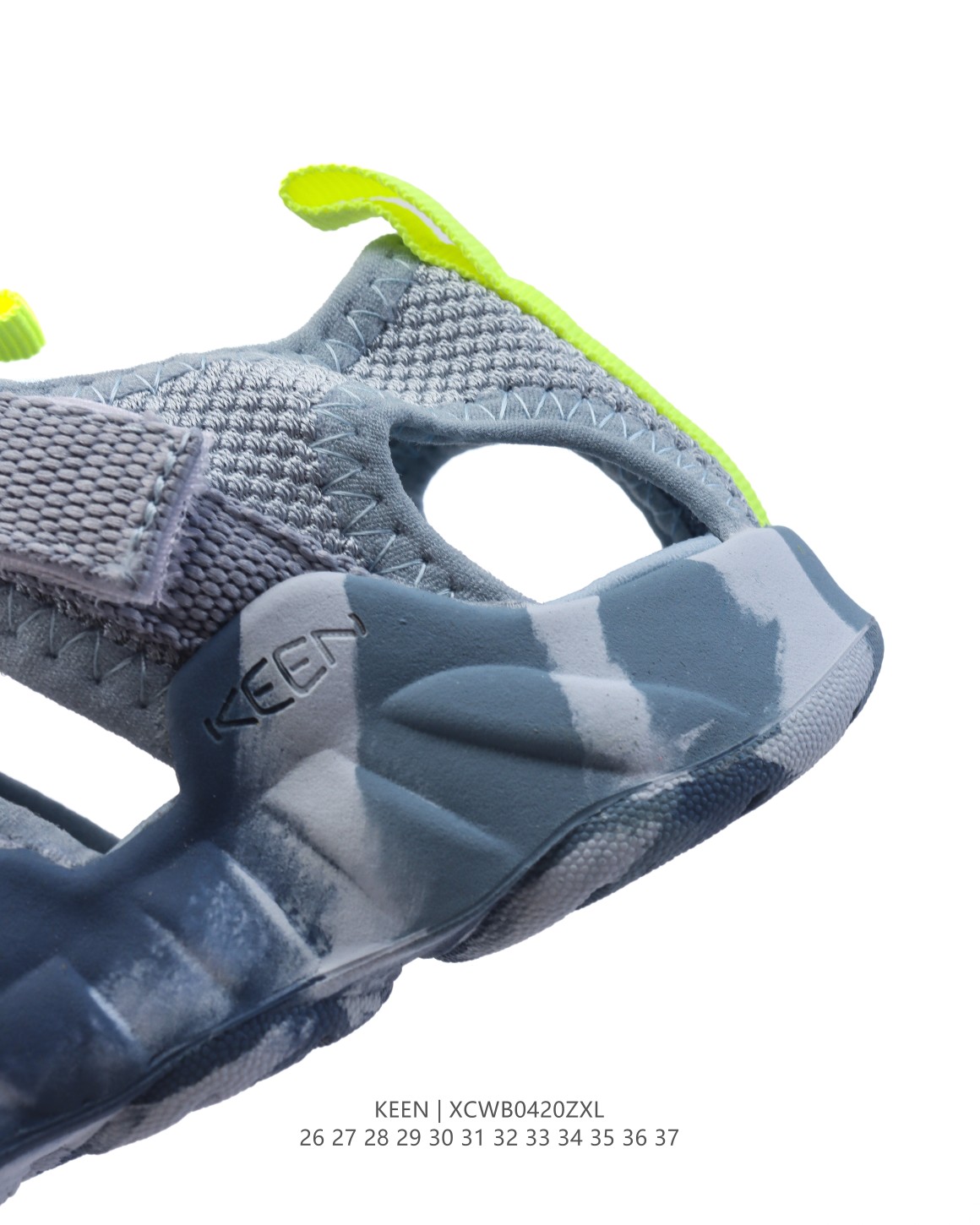 💰160
【童鞋】KEEN科恩 X Mita sneaker设计师联名款 UNEEK 户外涉水透气溯溪儿童运动凉鞋 沙滩鞋 Keen Uneek 以舒适及符合人体为目标Keen Uneek 鞋垫部分够厚 特别加厚了脚弓部分 即使长时间穿著也不觉得疲累 若果在城市环境内穿梭 够用有余 脚前掌有Flex Zone 部分Keen Uneek 鞋底的坑纹 有助防滑 Keen Uneek 採用索带鞋很方便 最容易衬衫 任何颜色的短裤、长裤、牛仔裤都可以轻松配搭。
类型:儿童鞋
尺码: 26-37
编码:XCWB0420