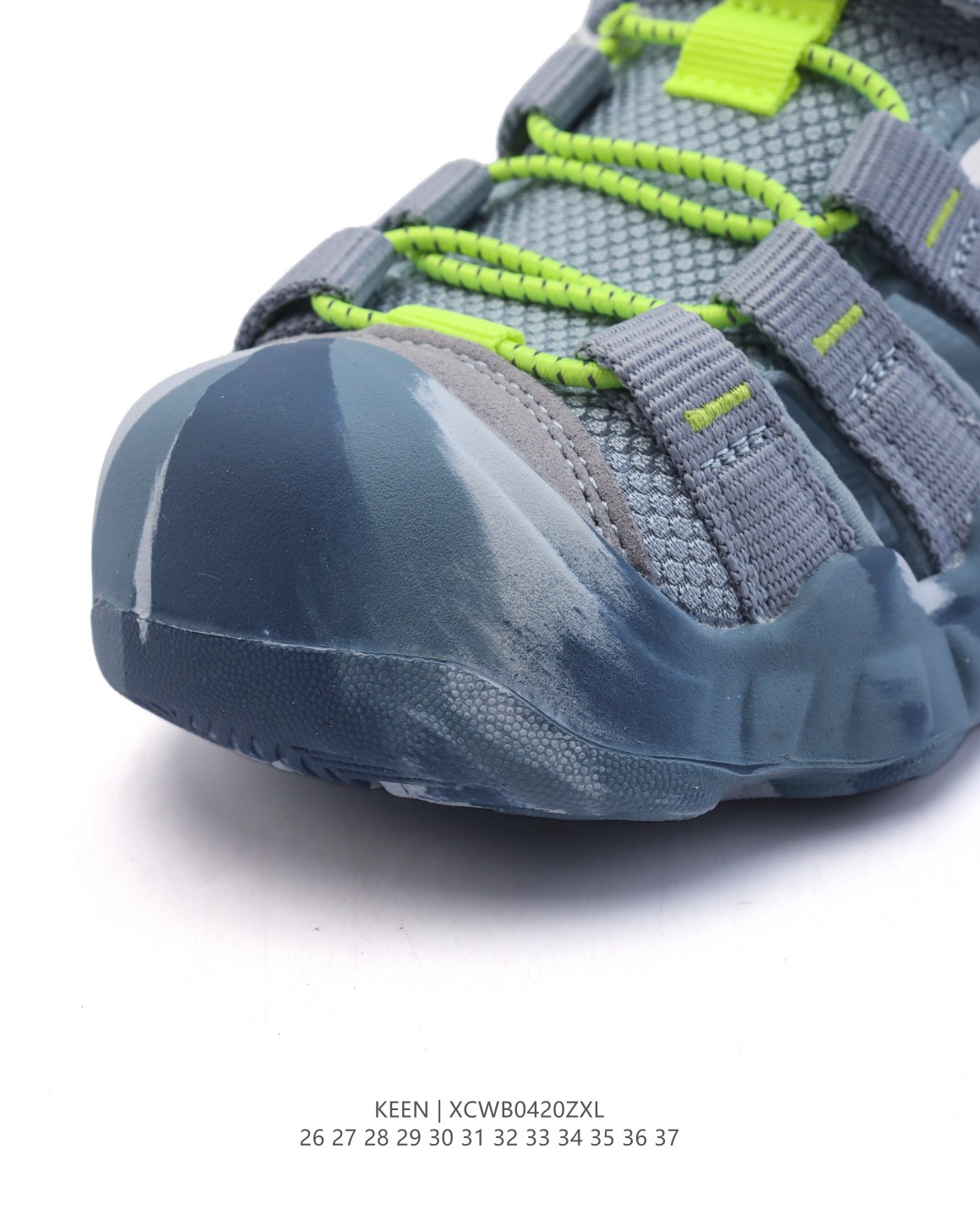 💰160
【童鞋】KEEN科恩 X Mita sneaker设计师联名款 UNEEK 户外涉水透气溯溪儿童运动凉鞋 沙滩鞋 Keen Uneek 以舒适及符合人体为目标Keen Uneek 鞋垫部分够厚 特别加厚了脚弓部分 即使长时间穿著也不觉得疲累 若果在城市环境内穿梭 够用有余 脚前掌有Flex Zone 部分Keen Uneek 鞋底的坑纹 有助防滑 Keen Uneek 採用索带鞋很方便 最容易衬衫 任何颜色的短裤、长裤、牛仔裤都可以轻松配搭。
类型:儿童鞋
尺码: 26-37
编码:XCWB0420