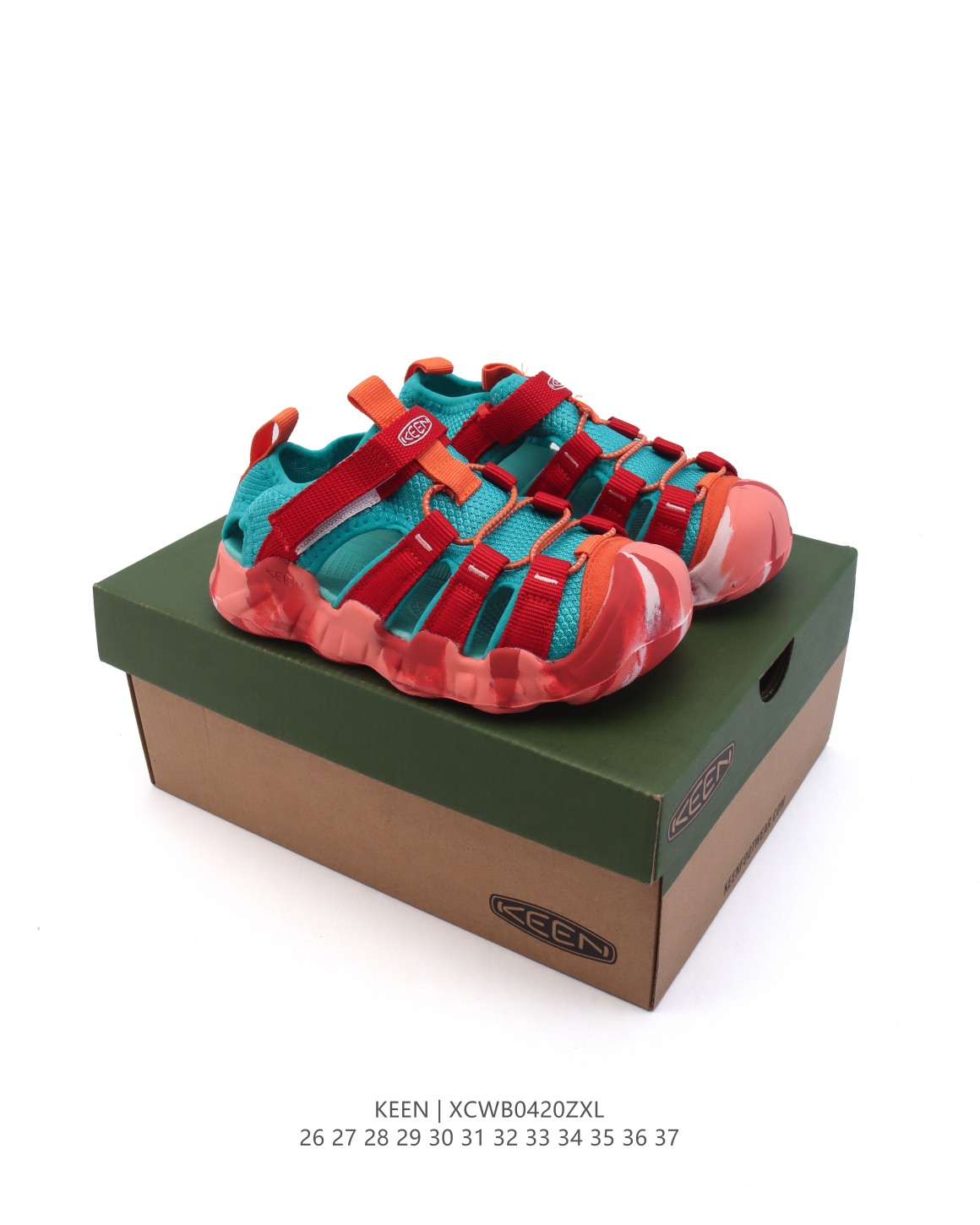 🈴💰160
【童鞋】KEEN科恩 X Mita sneaker设计师联名款 UNEEK 户外涉水透气溯溪儿童运动凉鞋 沙滩鞋 Keen Uneek 以舒适及符合人体为目标Keen Uneek 鞋垫部分够厚 特别加厚了脚弓部分 即使长时间穿著也不觉得疲累 若果在城市环境内穿梭 够用有余 脚前掌有Flex Zone 部分Keen Uneek 鞋底的坑纹 有助防滑 Keen Uneek 採用索带鞋很方便 最容易衬衫 任何颜色的短裤、长裤、牛仔裤都可以轻松配搭。
类型:儿童鞋
尺码: 26-37
编码:XCWB0420