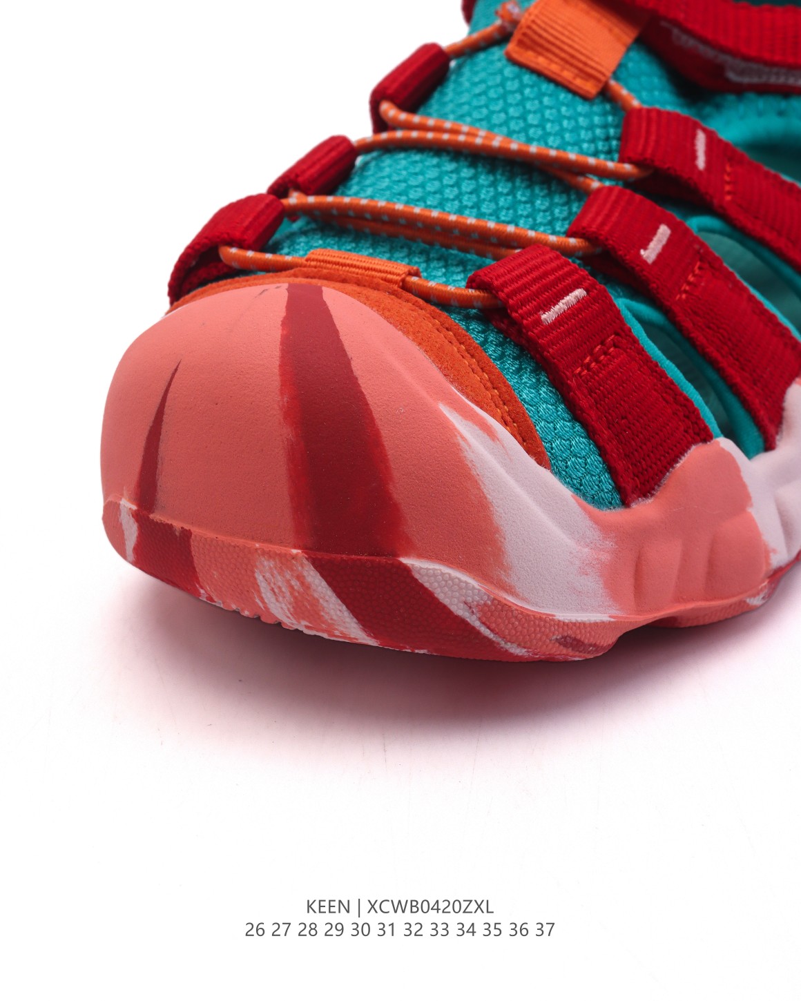 💰160
【童鞋】KEEN科恩 X Mita sneaker设计师联名款 UNEEK 户外涉水透气溯溪儿童运动凉鞋 沙滩鞋 Keen Uneek 以舒适及符合人体为目标Keen Uneek 鞋垫部分够厚 特别加厚了脚弓部分 即使长时间穿著也不觉得疲累 若果在城市环境内穿梭 够用有余 脚前掌有Flex Zone 部分Keen Uneek 鞋底的坑纹 有助防滑 Keen Uneek 採用索带鞋很方便 最容易衬衫 任何颜色的短裤、长裤、牛仔裤都可以轻松配搭。
类型:儿童鞋
尺码: 26-37
编码:XCWB0420