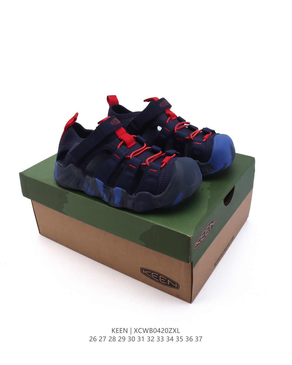 🈴💰160
【童鞋】KEEN科恩 X Mita sneaker设计师联名款 UNEEK 户外涉水透气溯溪儿童运动凉鞋 沙滩鞋 Keen Uneek 以舒适及符合人体为目标Keen Uneek 鞋垫部分够厚 特别加厚了脚弓部分 即使长时间穿著也不觉得疲累 若果在城市环境内穿梭 够用有余 脚前掌有Flex Zone 部分Keen Uneek 鞋底的坑纹 有助防滑 Keen Uneek 採用索带鞋很方便 最容易衬衫 任何颜色的短裤、长裤、牛仔裤都可以轻松配搭。
类型:儿童鞋
尺码: 26-37
编码:XCWB0420