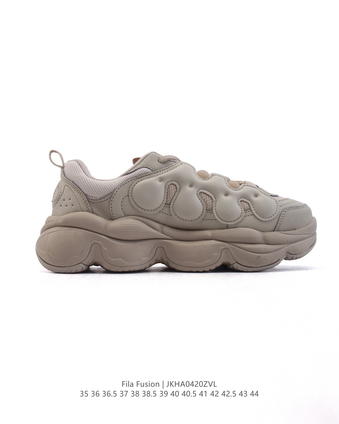 Fila Fusion Chunky Sneakers - Style & Comfort, Sizes 35-44 4 a1745193338143 7856