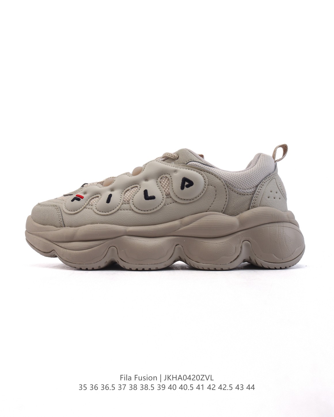 Fila Fusion Chunky Sneakers - Style & Comfort, Sizes 35-44 2 a1745193338155 4483
