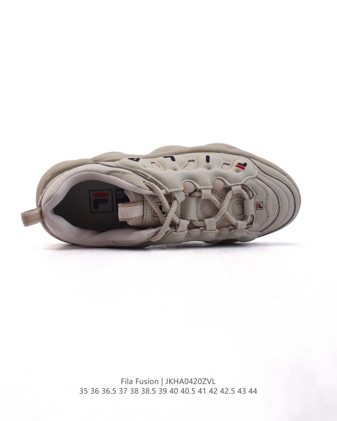 Fila Fusion Chunky Sneakers - Style & Comfort, Sizes 35-44 5 a1745193338171 4448