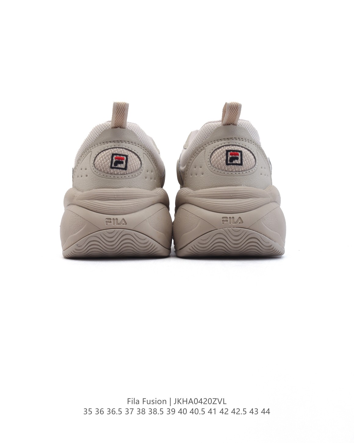 Fila Fusion Chunky Sneakers - Style & Comfort, Sizes 35-44 6 a1745193338213 3648