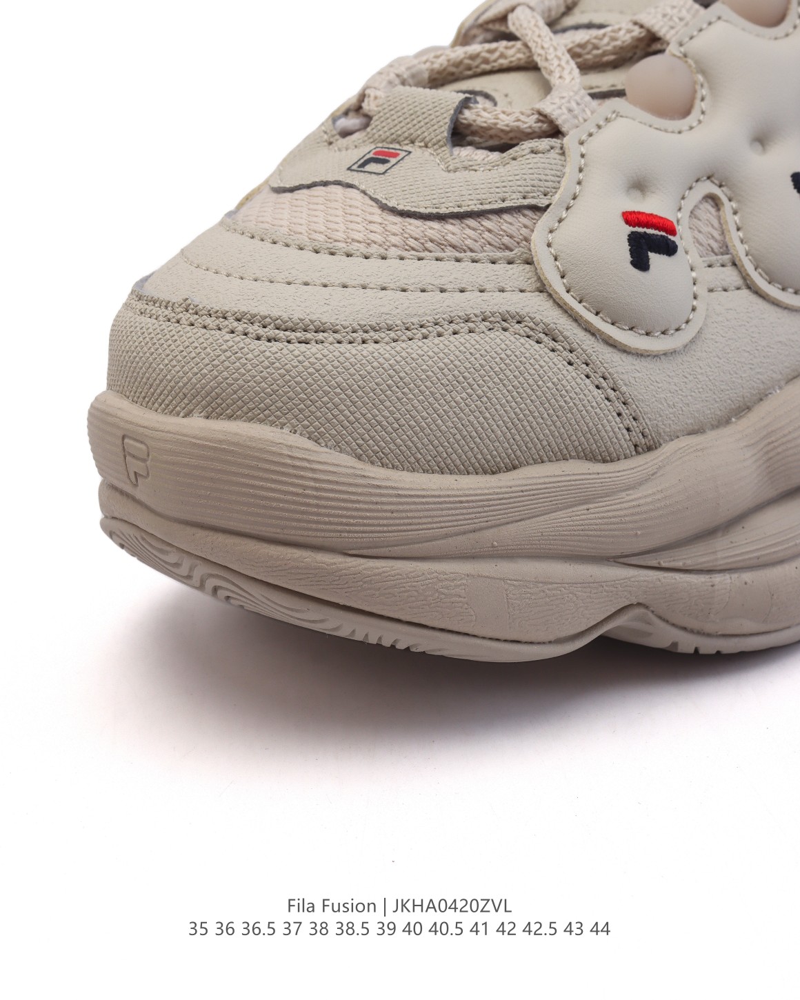 Fila Fusion Chunky Sneakers - Style & Comfort, Sizes 35-44 8 a1745193339324 6537