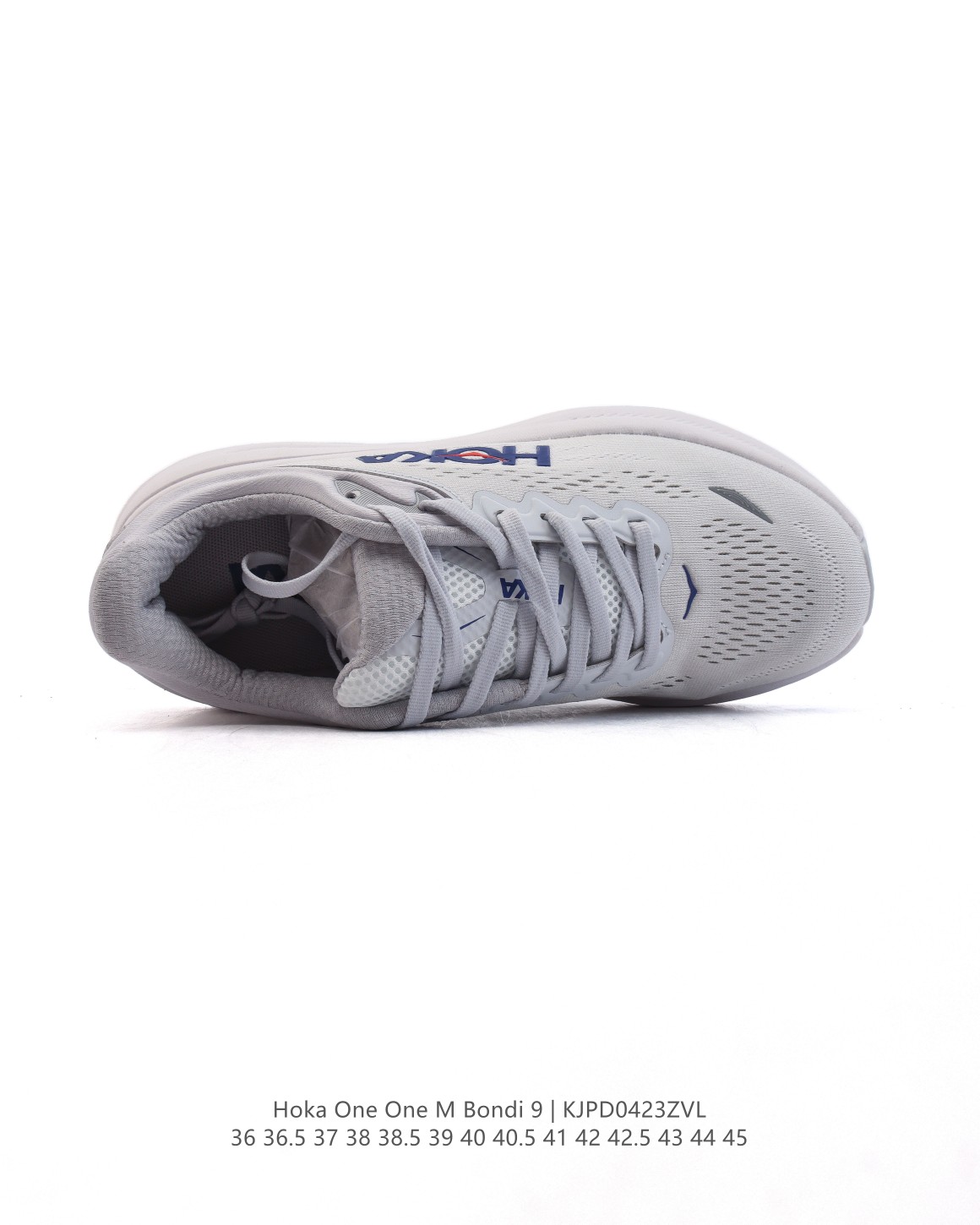Hoka One One Bondi 9 Running Shoes: Ultimate Comfort & Lightweight Design 5 a1745456679218 6805