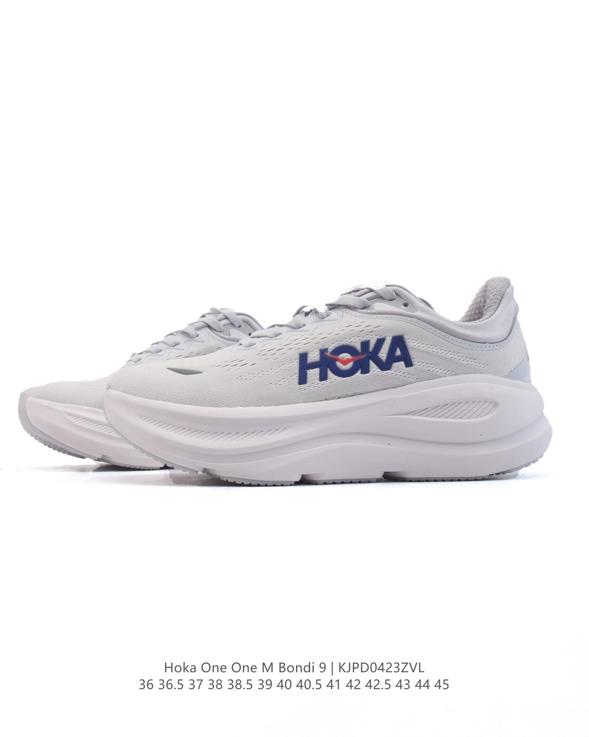 Hoka One One Bondi 9 Running Shoes: Ultimate Comfort & Lightweight Design 3 a1745456679235 7242