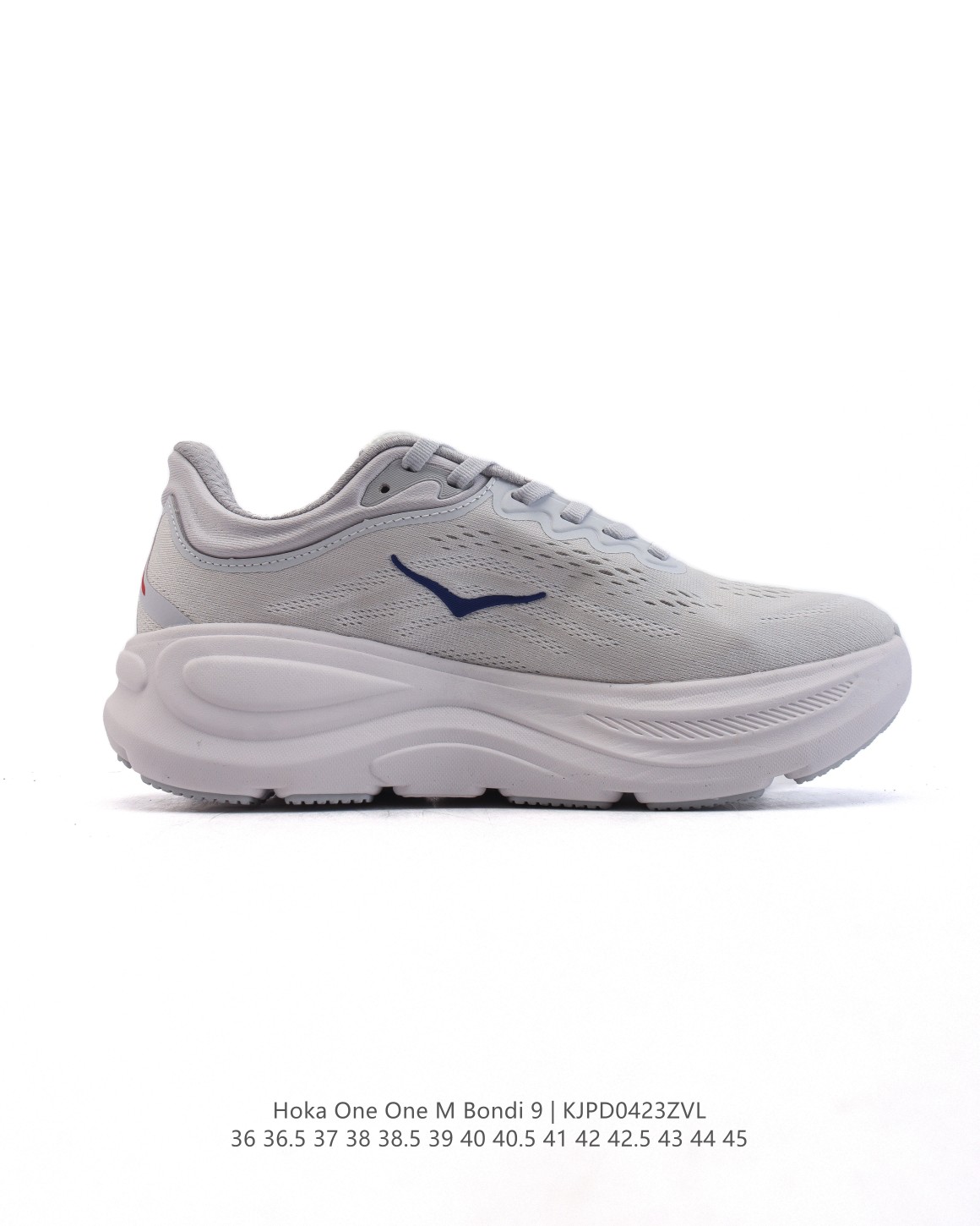 Hoka One One Bondi 9 Running Shoes: Ultimate Comfort & Lightweight Design 4 a1745456679242 8377