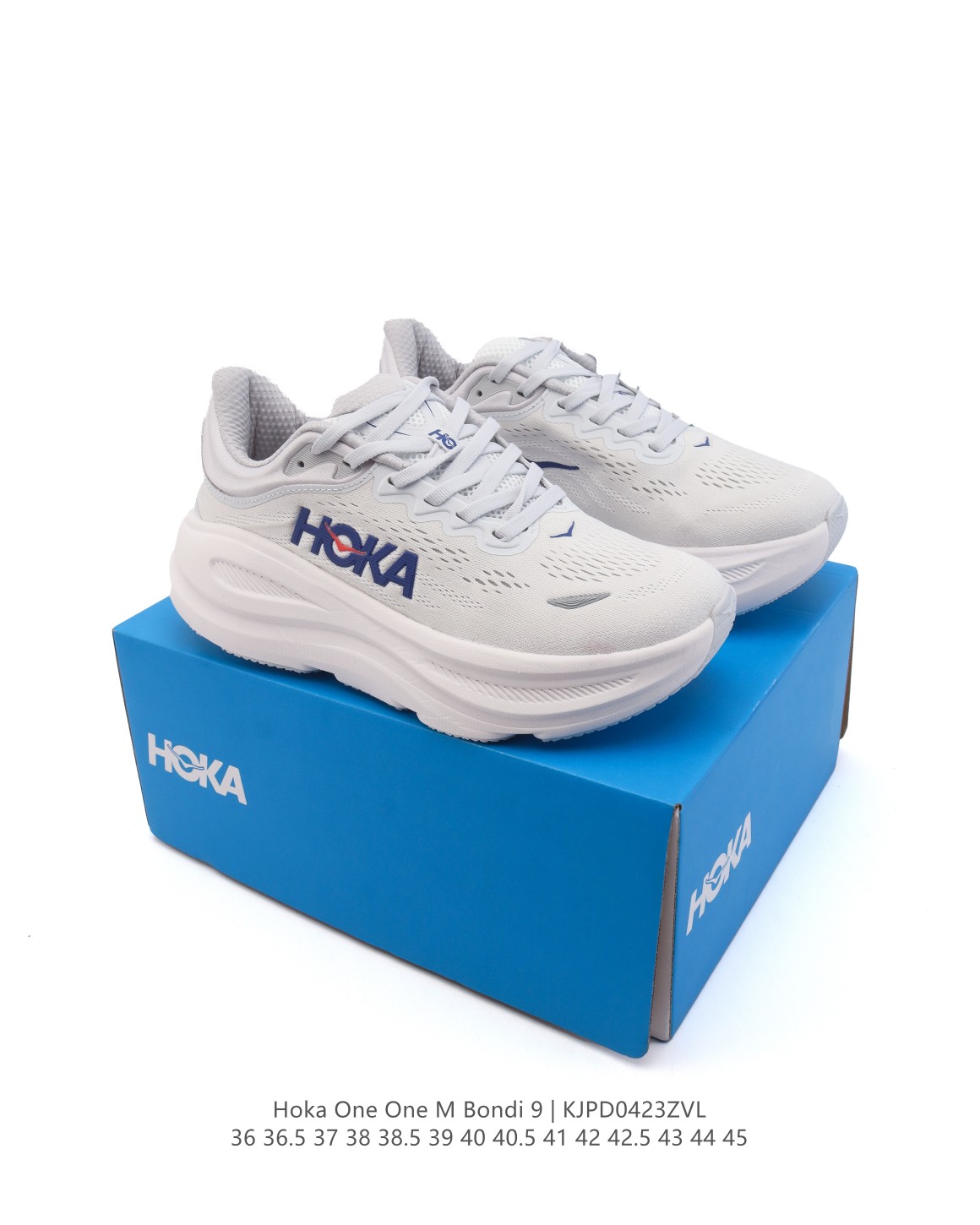 Hoka One One Bondi 9 Running Shoes: Ultimate Comfort & Lightweight Design 10 a1745456680089 6012
