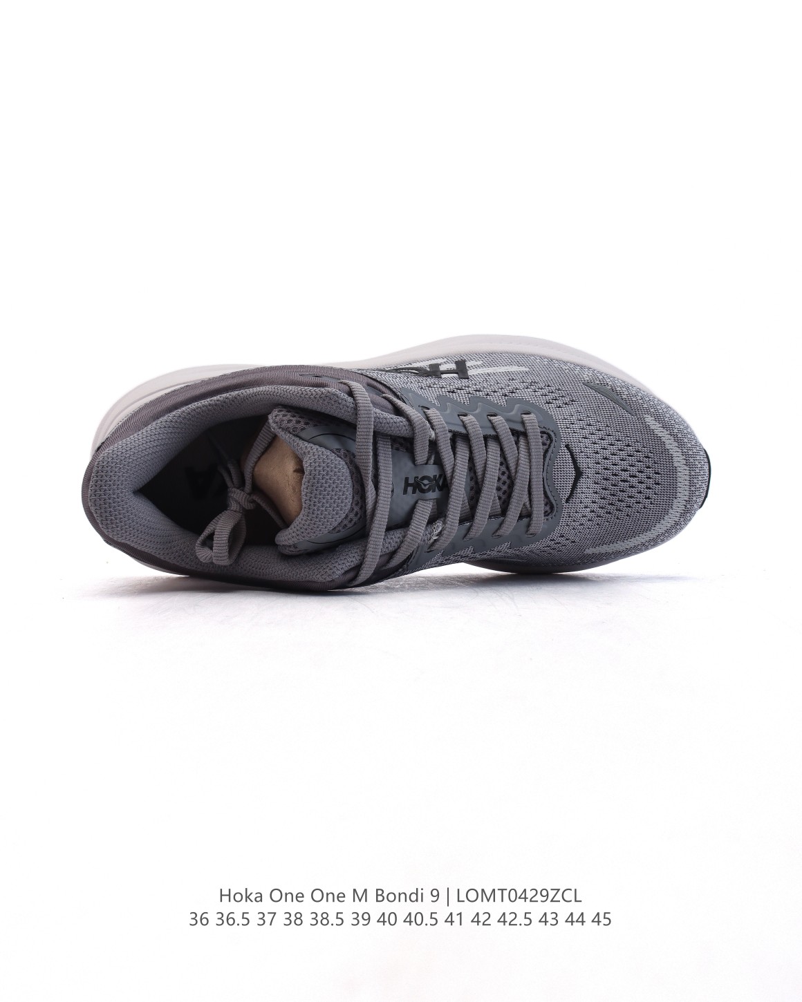 Hoka One One Bondi 9 Running Shoes: Comfort, Lightweight, and Durable 5 a1745982580756 4567