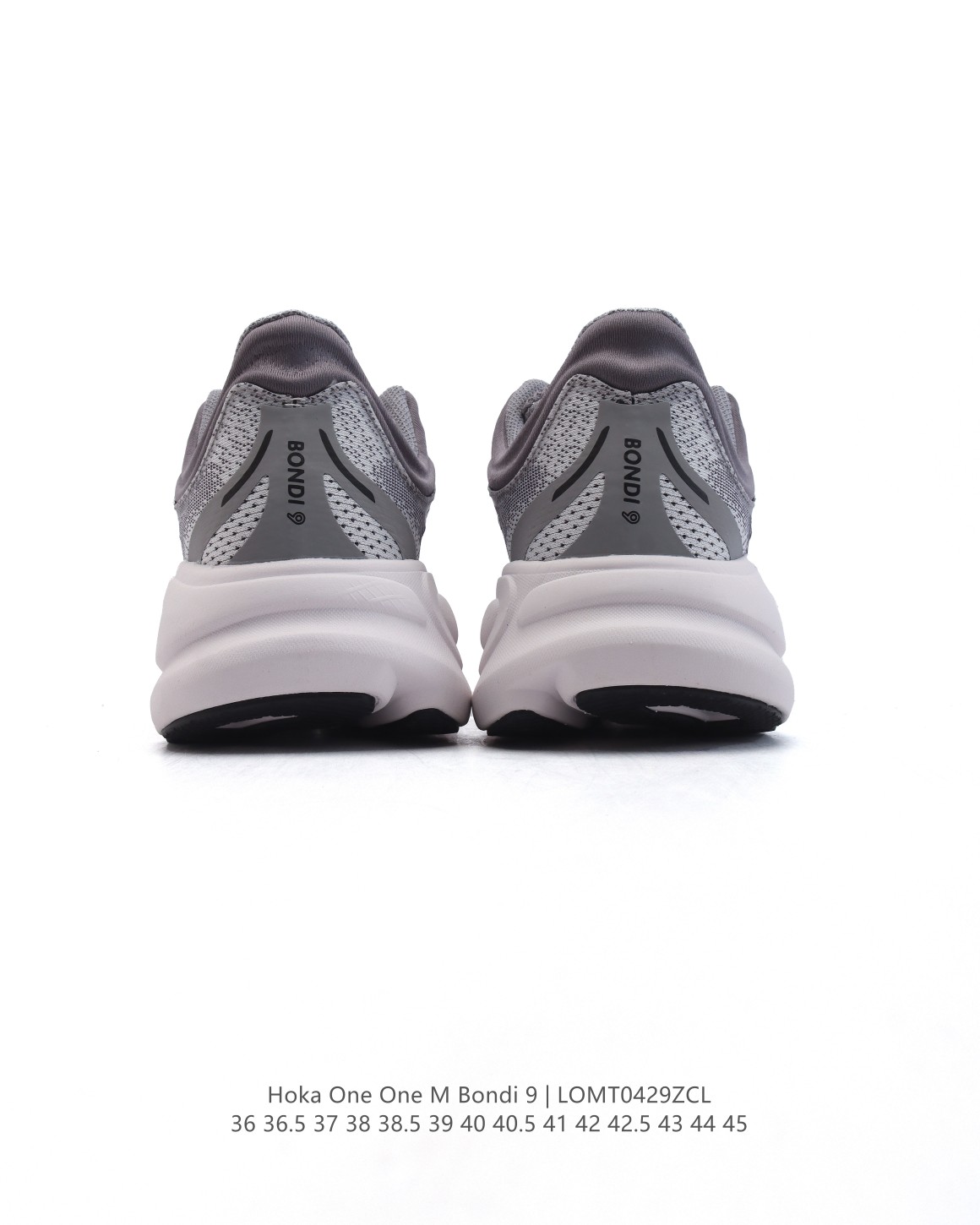 Hoka One One Bondi 9 Running Shoes: Comfort, Lightweight, and Durable 6 a1745982580802 3243