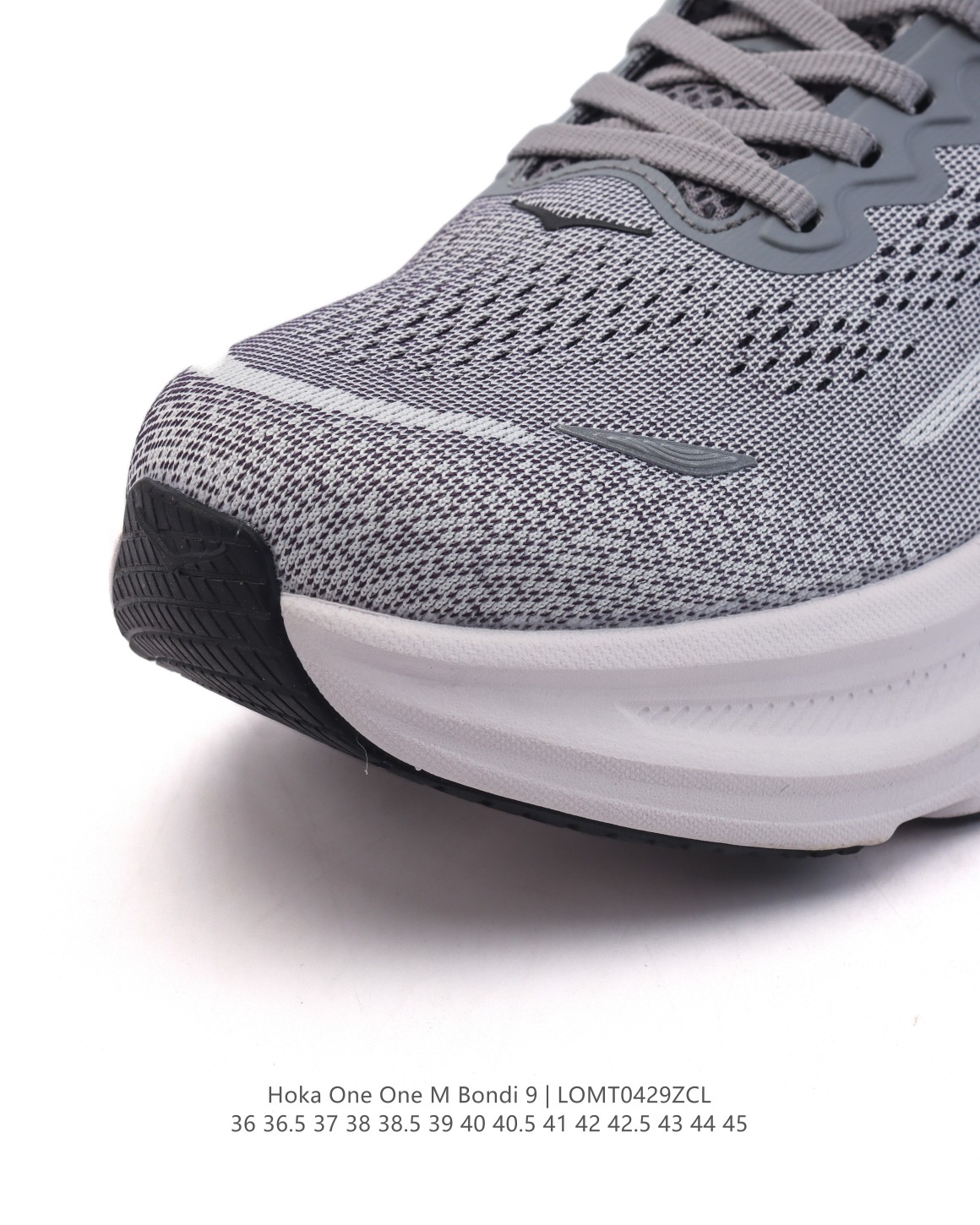 Hoka One One Bondi 9 Running Shoes: Comfort, Lightweight, and Durable 8 a1745982581776 5663