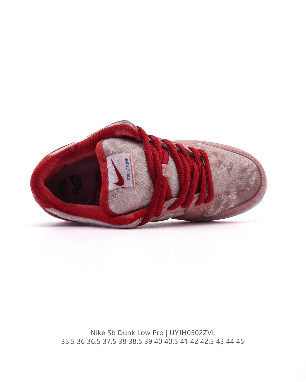 💰180
【公司级】耐克 Nike Sb Dunk Low Pro 男女同款运动鞋复古板鞋。采用柔软皮革鞋面,经久耐穿,塑就如元年款 Dunk 般的复古质感。鞋头透气孔,搭配鞋口和鞋舌形状,忠实沿袭元年款经典外观。全掌型橡胶外底,造就非凡抓地力。Dunk 起初专为篮球运动打造,于 80 年代末成为滑板界新宠,现已跃升成为街头时尚标杆。加垫低帮鞋口结合耐穿外底,助你自信舞动。
类型:男女鞋
货号:AE1391-086
码数:35.5 36 36.5 37.5 38 38.5 39 40 40.5 41 42 42.5 43 44 45
编码:UYJH0502ZVL