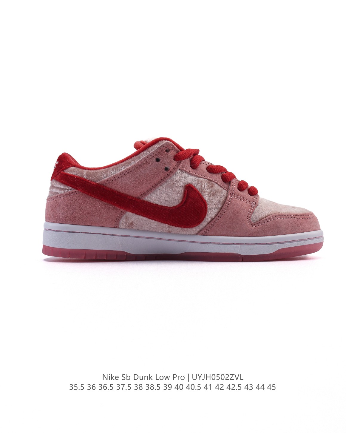💰180
【公司级】耐克 Nike Sb Dunk Low Pro 男女同款运动鞋复古板鞋。采用柔软皮革鞋面,经久耐穿,塑就如元年款 Dunk 般的复古质感。鞋头透气孔,搭配鞋口和鞋舌形状,忠实沿袭元年款经典外观。全掌型橡胶外底,造就非凡抓地力。Dunk 起初专为篮球运动打造,于 80 年代末成为滑板界新宠,现已跃升成为街头时尚标杆。加垫低帮鞋口结合耐穿外底,助你自信舞动。
类型:男女鞋
货号:AE1391-086
码数:35.5 36 36.5 37.5 38 38.5 39 40 40.5 41 42 42.5 43 44 45
编码:UYJH0502ZVL