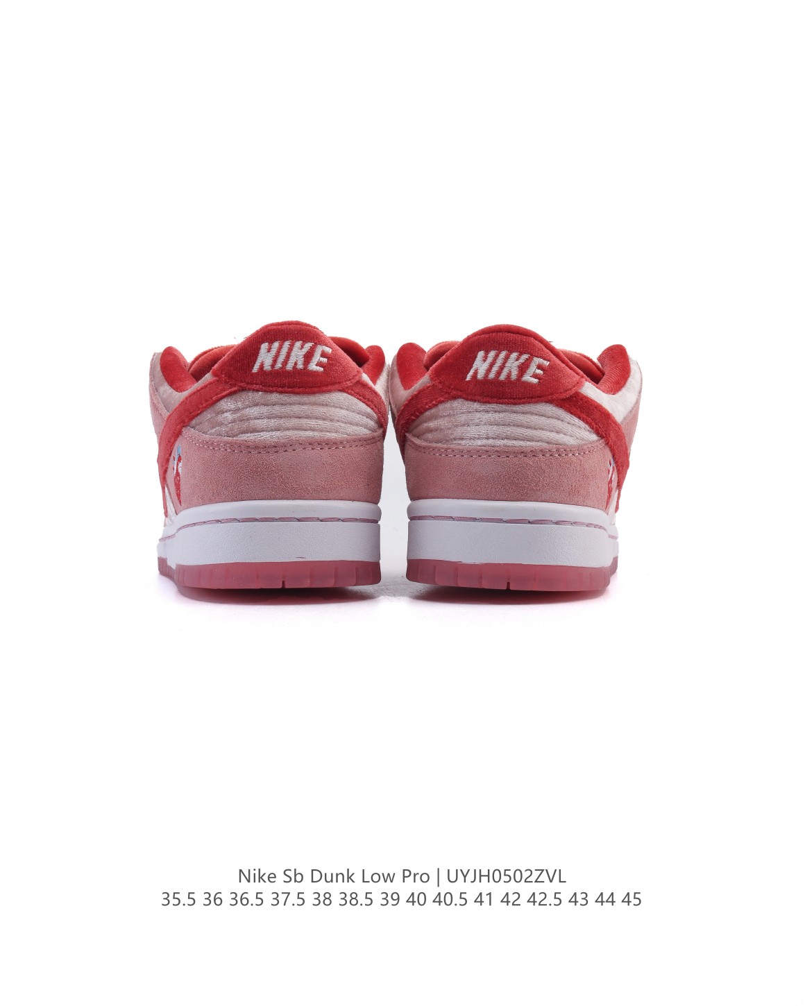 💰180
【公司级】耐克 Nike Sb Dunk Low Pro 男女同款运动鞋复古板鞋。采用柔软皮革鞋面,经久耐穿,塑就如元年款 Dunk 般的复古质感。鞋头透气孔,搭配鞋口和鞋舌形状,忠实沿袭元年款经典外观。全掌型橡胶外底,造就非凡抓地力。Dunk 起初专为篮球运动打造,于 80 年代末成为滑板界新宠,现已跃升成为街头时尚标杆。加垫低帮鞋口结合耐穿外底,助你自信舞动。
类型:男女鞋
货号:AE1391-086
码数:35.5 36 36.5 37.5 38 38.5 39 40 40.5 41 42 42.5 43 44 45
编码:UYJH0502ZVL