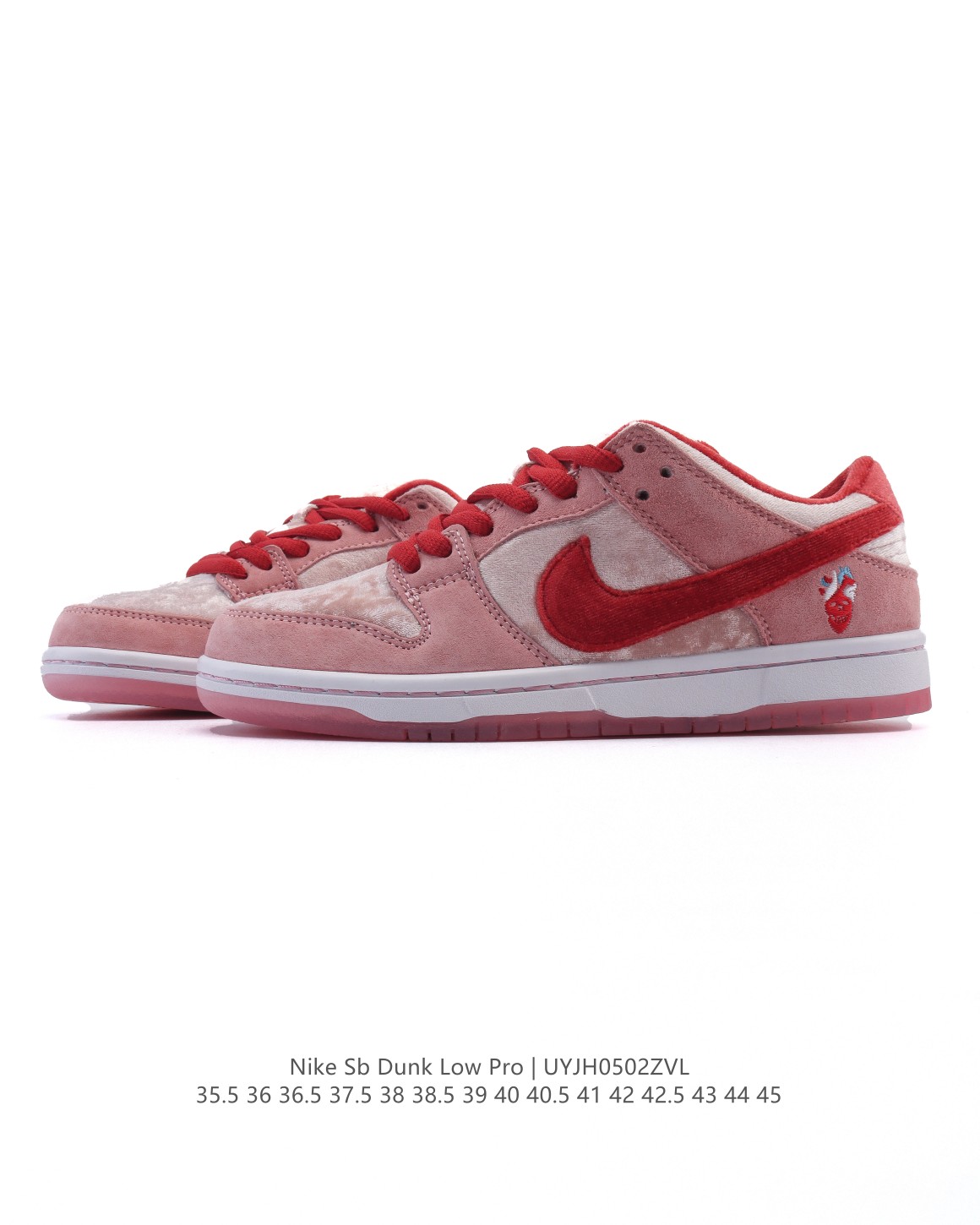 💰180
【公司级】耐克 Nike Sb Dunk Low Pro 男女同款运动鞋复古板鞋。采用柔软皮革鞋面,经久耐穿,塑就如元年款 Dunk 般的复古质感。鞋头透气孔,搭配鞋口和鞋舌形状,忠实沿袭元年款经典外观。全掌型橡胶外底,造就非凡抓地力。Dunk 起初专为篮球运动打造,于 80 年代末成为滑板界新宠,现已跃升成为街头时尚标杆。加垫低帮鞋口结合耐穿外底,助你自信舞动。
类型:男女鞋
货号:AE1391-086
码数:35.5 36 36.5 37.5 38 38.5 39 40 40.5 41 42 42.5 43 44 45
编码:UYJH0502ZVL