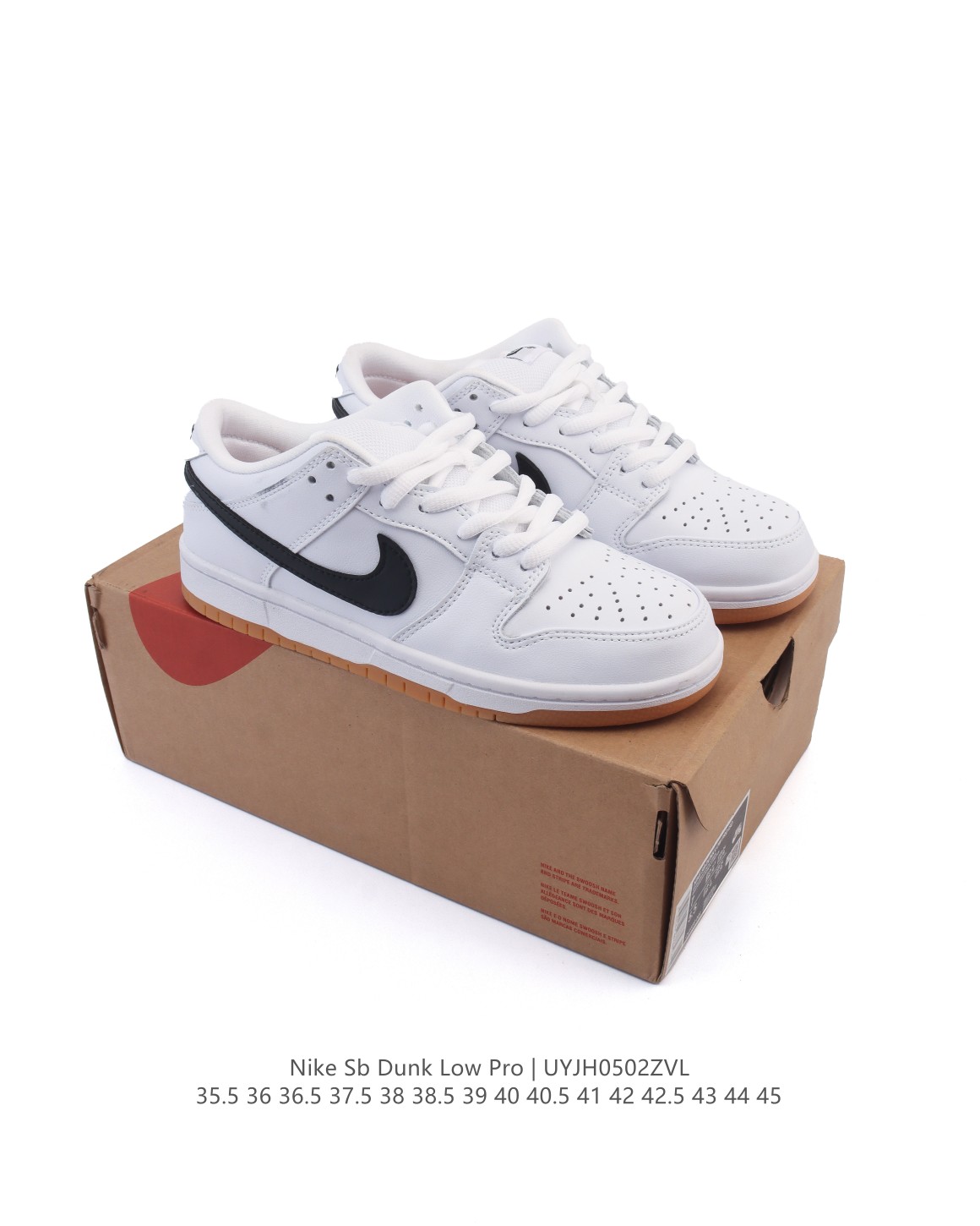 🈴💰180
【公司级】耐克 Nike Sb Dunk Low Pro 男女同款运动鞋复古板鞋。采用柔软皮革鞋面,经久耐穿,塑就如元年款 Dunk 般的复古质感。鞋头透气孔,搭配鞋口和鞋舌形状,忠实沿袭元年款经典外观。全掌型橡胶外底,造就非凡抓地力。Dunk 起初专为篮球运动打造,于 80 年代末成为滑板界新宠,现已跃升成为街头时尚标杆。加垫低帮鞋口结合耐穿外底,助你自信舞动。
类型:男女鞋
货号:AE1391-086
码数:35.5 36 36.5 37.5 38 38.5 39 40 40.5 41 42 42.5 43 44 45
编码:UYJH0502ZVL