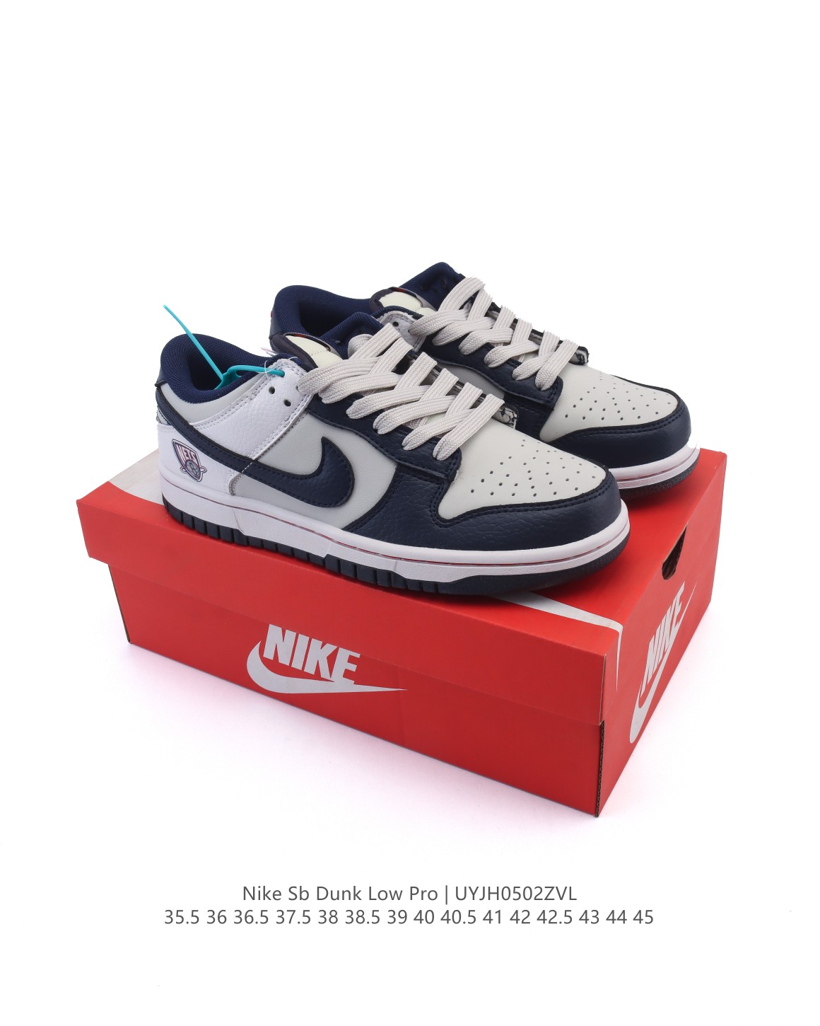 🈴💰180
【公司级】耐克 Nike Sb Dunk Low Pro 男女同款运动鞋复古板鞋。采用柔软皮革鞋面,经久耐穿,塑就如元年款 Dunk 般的复古质感。鞋头透气孔,搭配鞋口和鞋舌形状,忠实沿袭元年款经典外观。全掌型橡胶外底,造就非凡抓地力。Dunk 起初专为篮球运动打造,于 80 年代末成为滑板界新宠,现已跃升成为街头时尚标杆。加垫低帮鞋口结合耐穿外底,助你自信舞动。
类型:男女鞋
货号:AE1391-086
码数:35.5 36 36.5 37.5 38 38.5 39 40 40.5 41 42 42.5 43 44 45
编码:UYJH0502ZVL