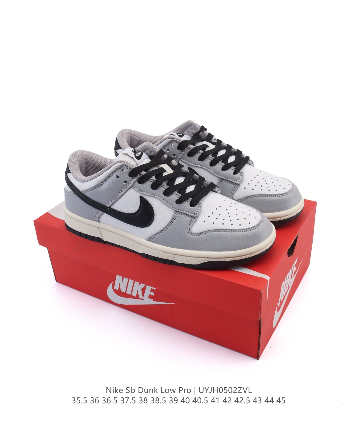 🈴💰180
【公司级】耐克 Nike Sb Dunk Low Pro 男女同款运动鞋复古板鞋。采用柔软皮革鞋面,经久耐穿,塑就如元年款 Dunk 般的复古质感。鞋头透气孔,搭配鞋口和鞋舌形状,忠实沿袭元年款经典外观。全掌型橡胶外底,造就非凡抓地力。Dunk 起初专为篮球运动打造,于 80 年代末成为滑板界新宠,现已跃升成为街头时尚标杆。加垫低帮鞋口结合耐穿外底,助你自信舞动。
类型:男女鞋
货号:AE1391-086
码数:35.5 36 36.5 37.5 38 38.5 39 40 40.5 41 42 42.5 43 44 45
编码:UYJH0502ZVL