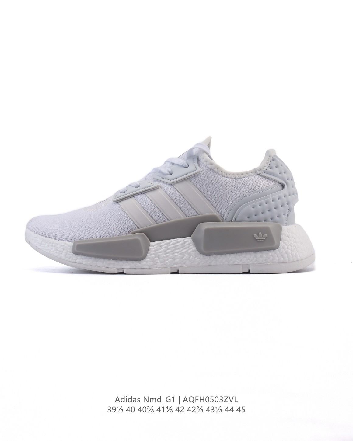 Adidas Men's NMD_G1 Knit Running Shoes - Breathable & Lightweight Comfort 3 a1746321067016 5528