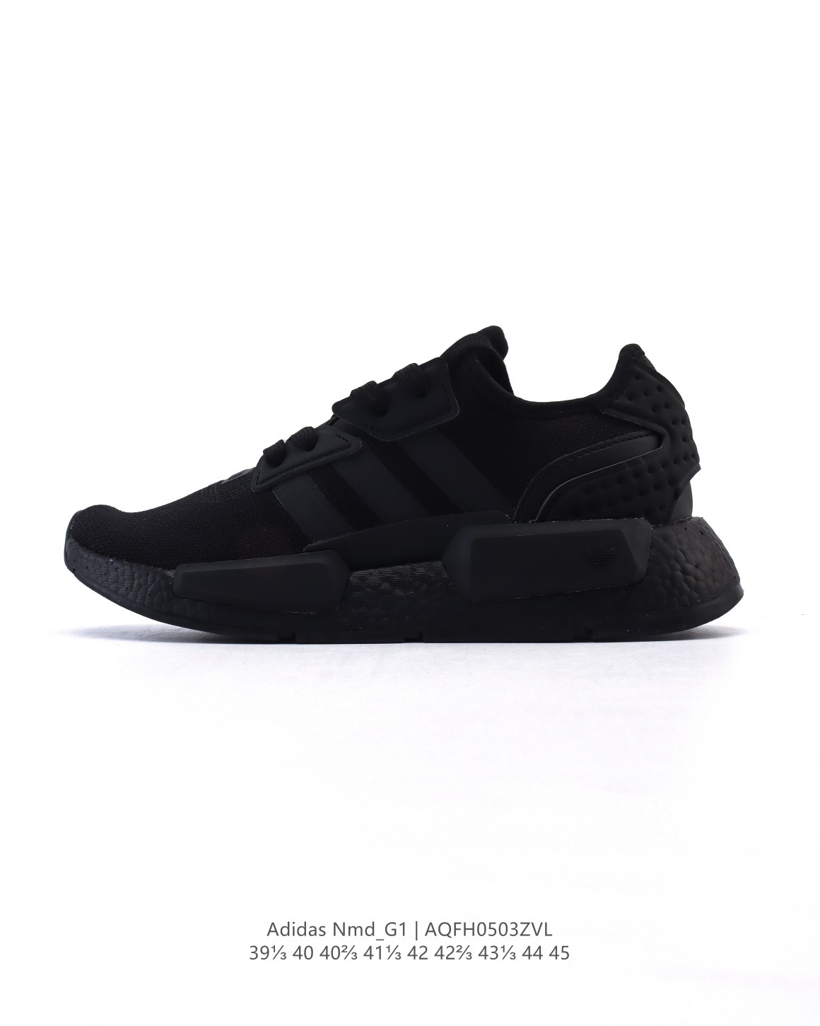 Adidas Men's NMD_G1 Knit Running Shoes - Breathable & Lightweight Comfort 4 a1746321078122 5155