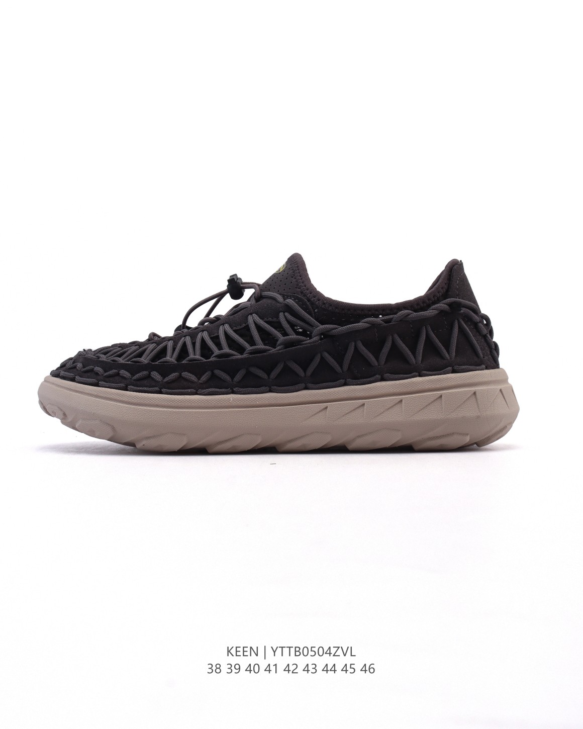 🈴💰180
【新品🔥公司级】KEEN 舒适 耐磨 溯溪鞋 户外鞋 洞洞鞋 一脚蹬凉拖鞋 户外涉水透气溯溪运动鞋 沙滩鞋  防滑大底踩水坑，颜色巨百搭，穿去溯溪&遛狗毫无违和感～重点是不！磨！脚！#溯溪鞋推荐  #keen溯溪鞋  #宝藏体闲鞋  #懒人专属一脚蹬  #穿这双鞋去户外走走

类型：男鞋
尺码:   38-46
编码：YTTB0504ZVL
